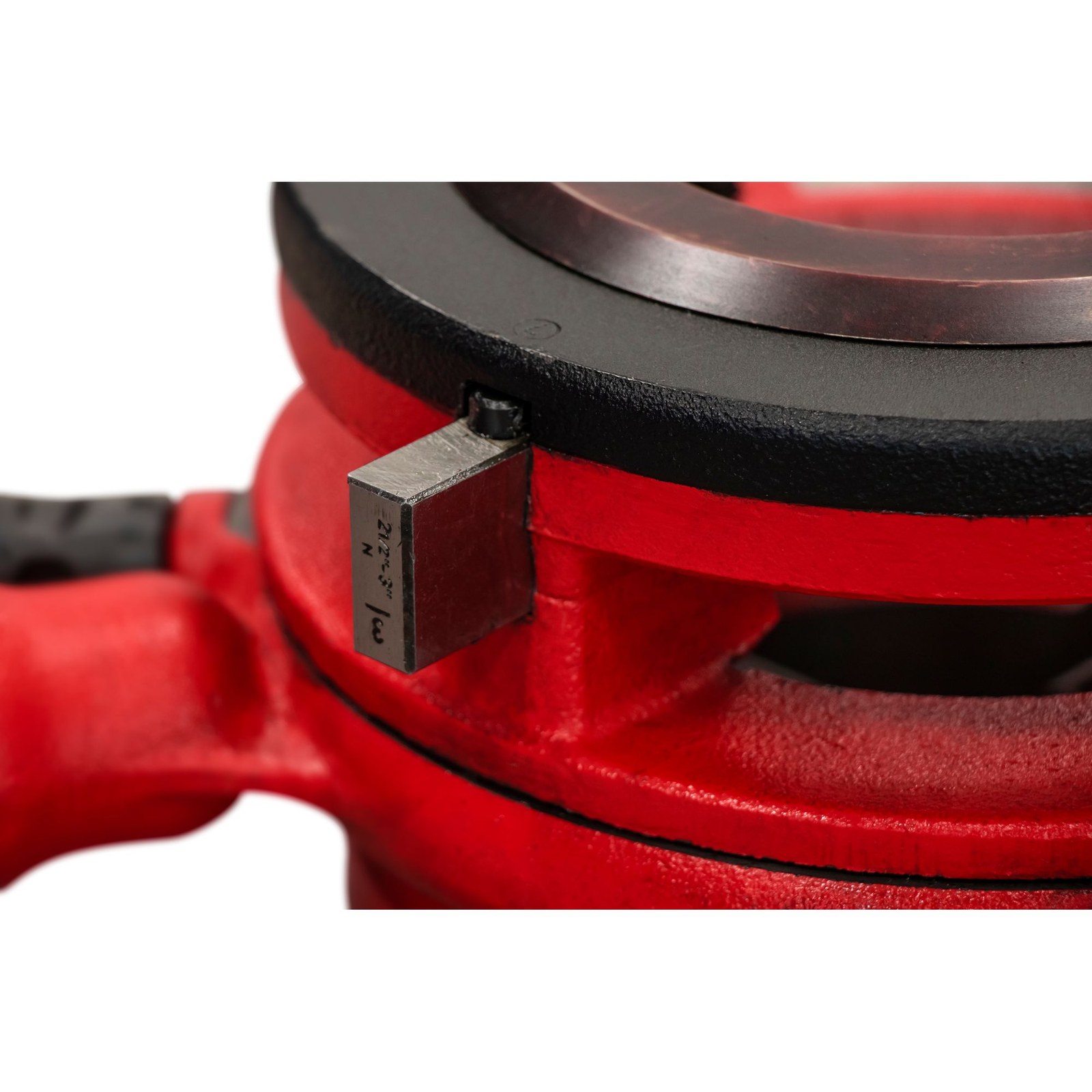 Tarraja para tubo de 1-1/2" a  4" NPT Urrea - Imagen 4