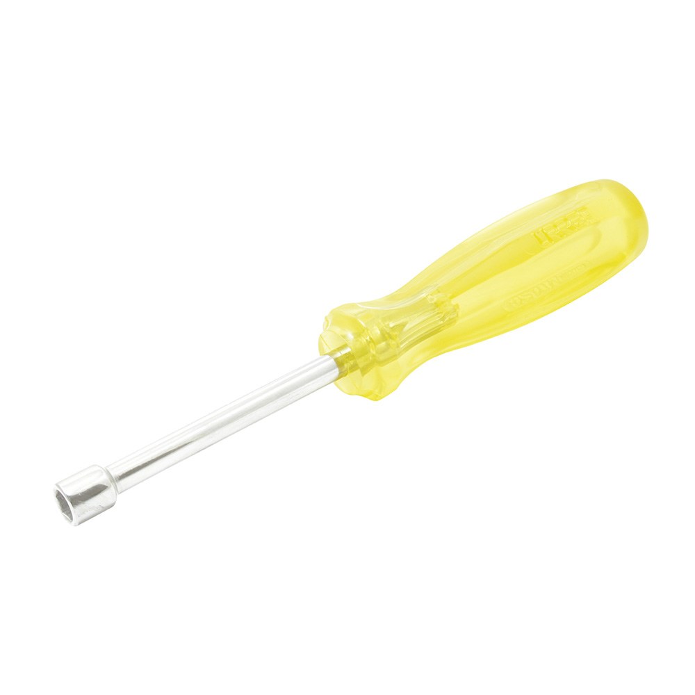 Destornillador con mango ámbar, de caja métrico 10 mm x 3" Urrea