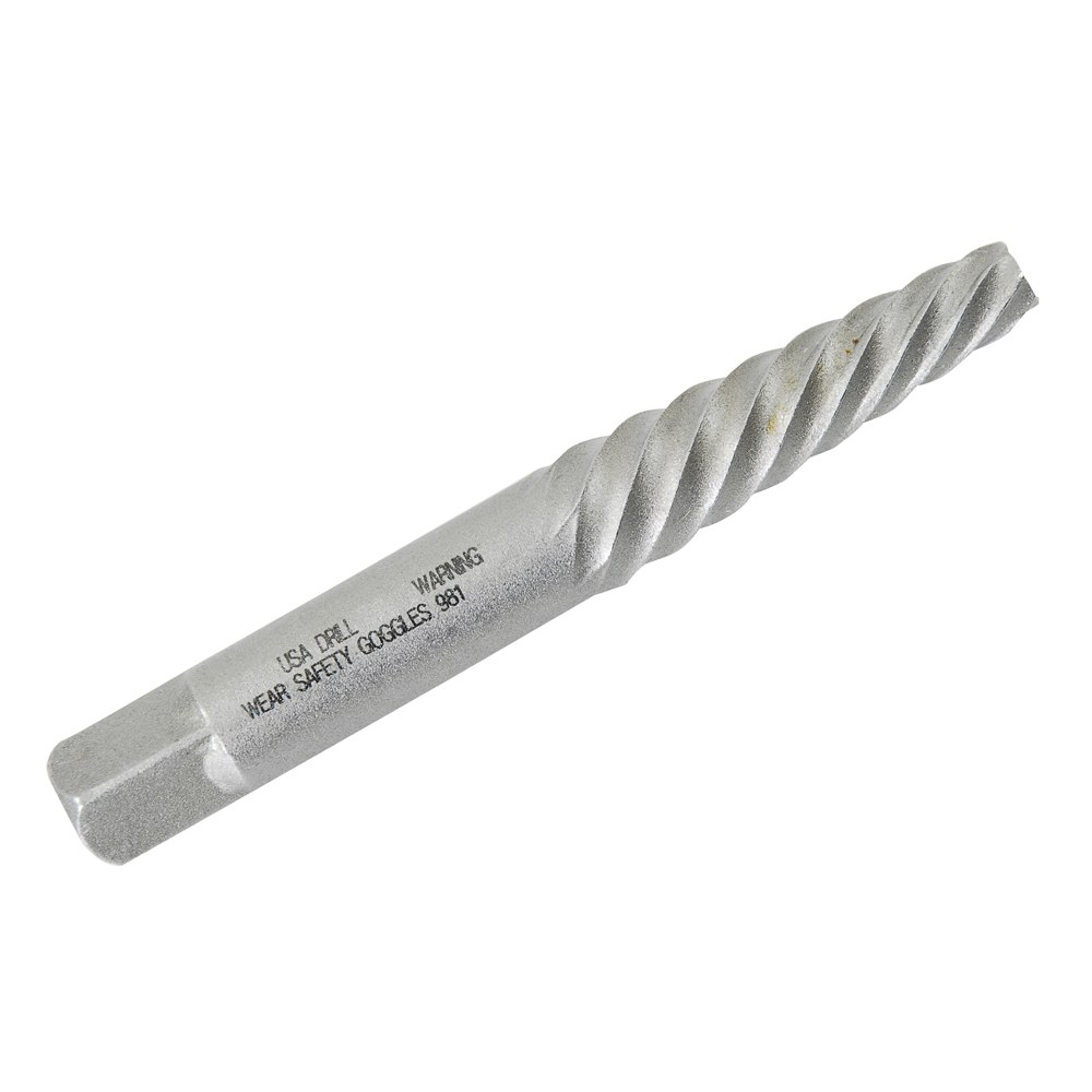 Extractor "cola de cochino" para tornillos 1/4" a 5/16" Urrea
