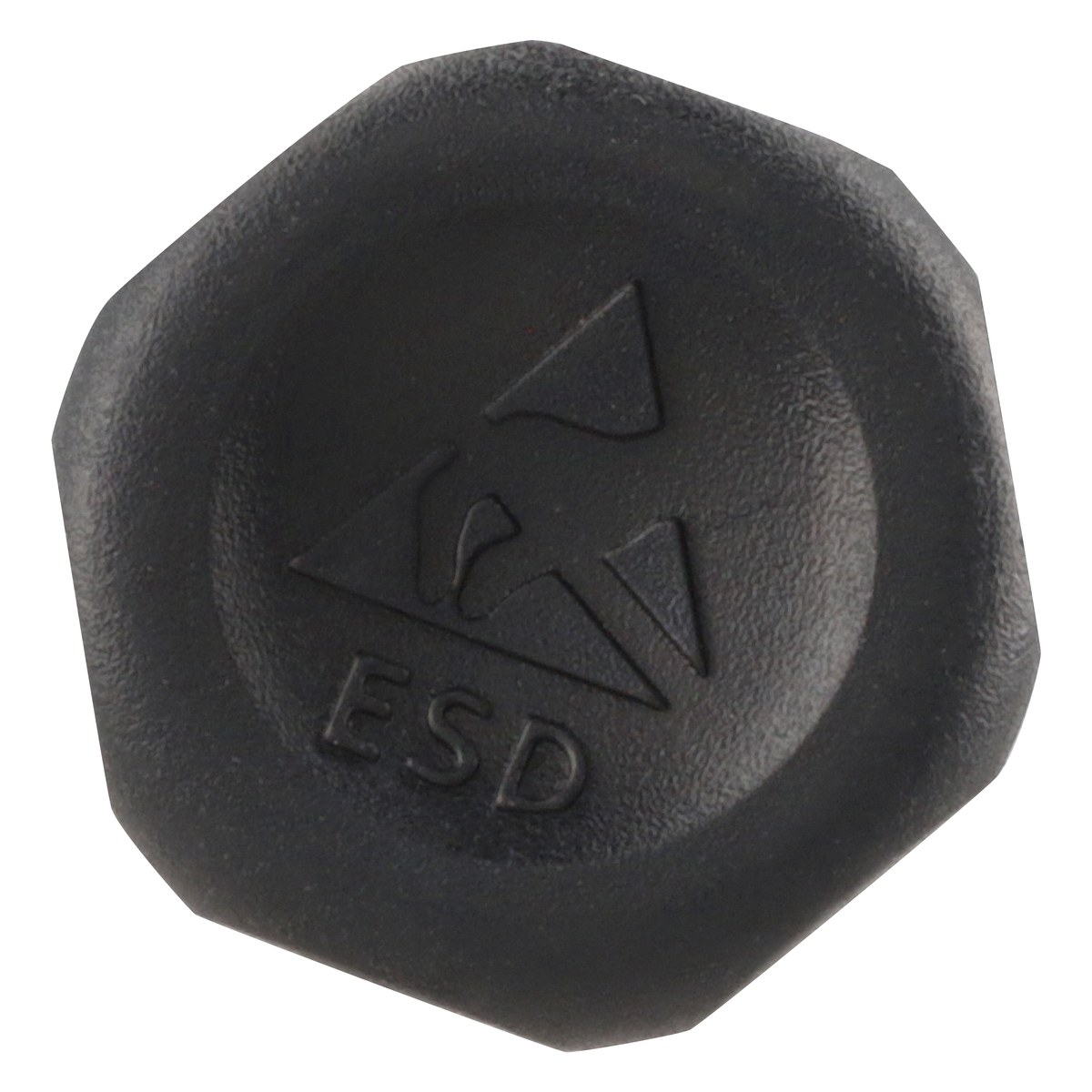Destornillador de precisión ESD anti-estáticos, punta plana 9/128" x 2-3/8" Urrea - Imagen 2