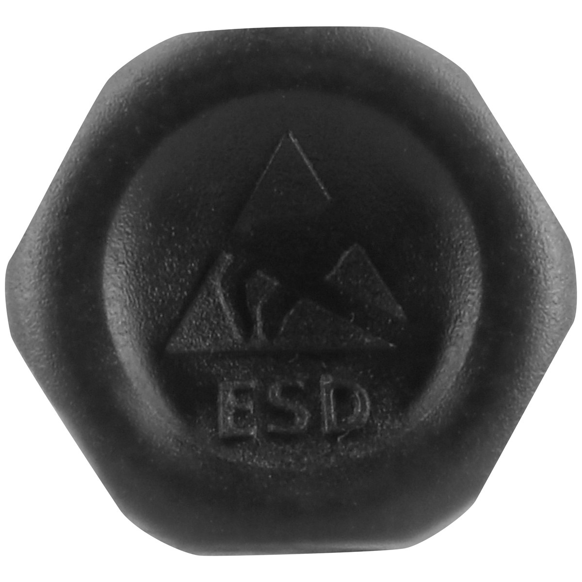 Destornillador de precisión ESD anti-estáticos, punta Torx  T6 x 2-3/8" Urrea - Imagen 2