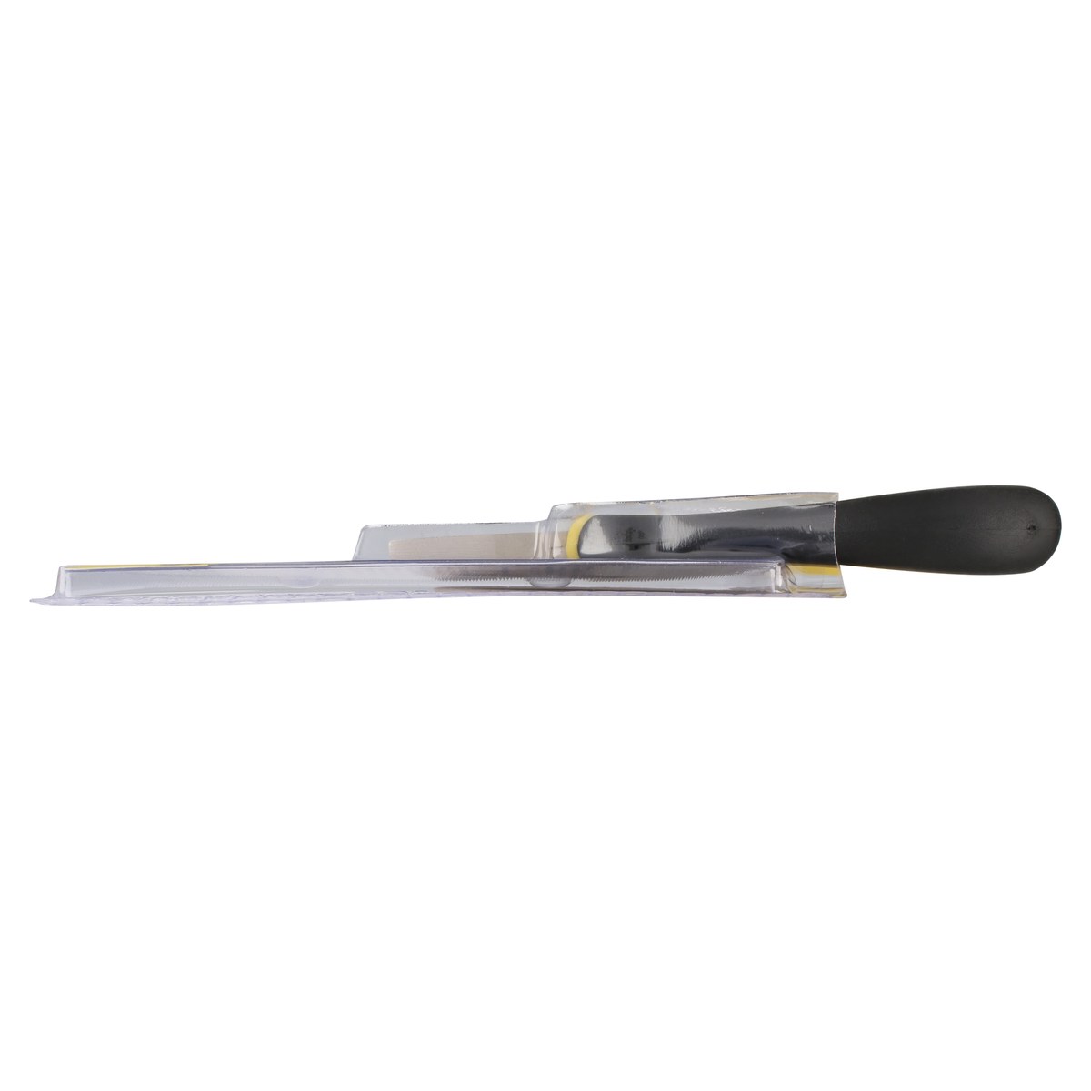 Mini pinza para electrónica con mango bimaterial de 4-3/4" punta plana Surtek - Imagen 4