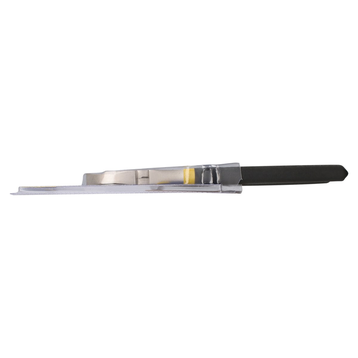 Pinza para electricista con mango rubber grip de 8" corte lateral nariz cuadrada Surtek - Imagen 4