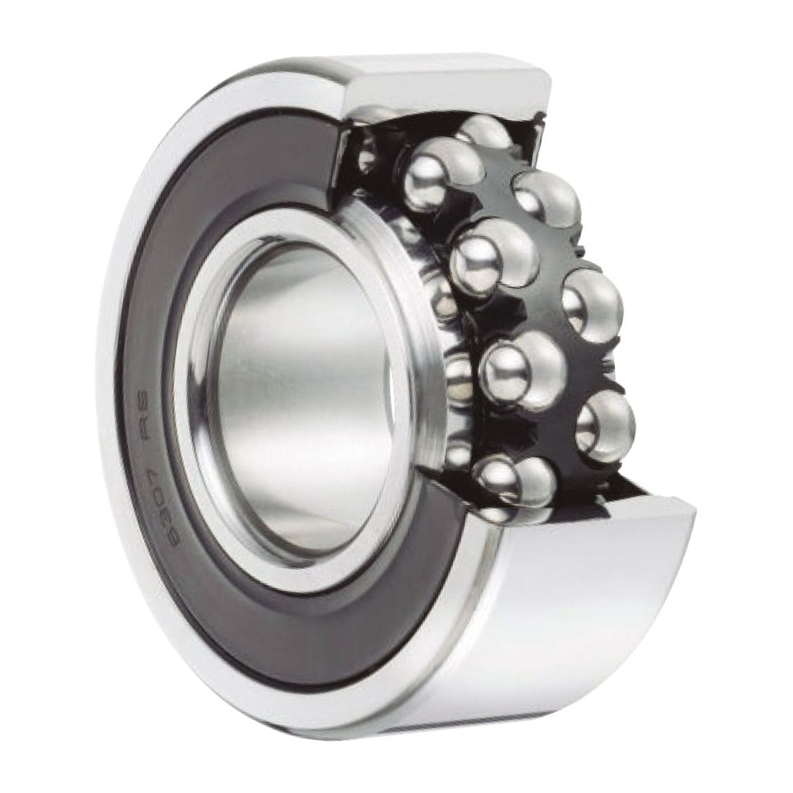 Balero de Bola Angular Doble Hilera ETK 5203-ZZ
