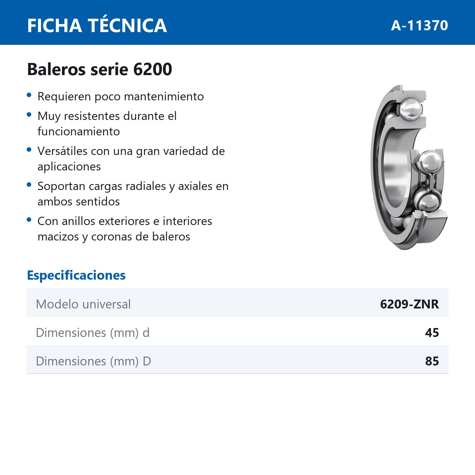 BALERO 6209-ZNR - Imagen 2