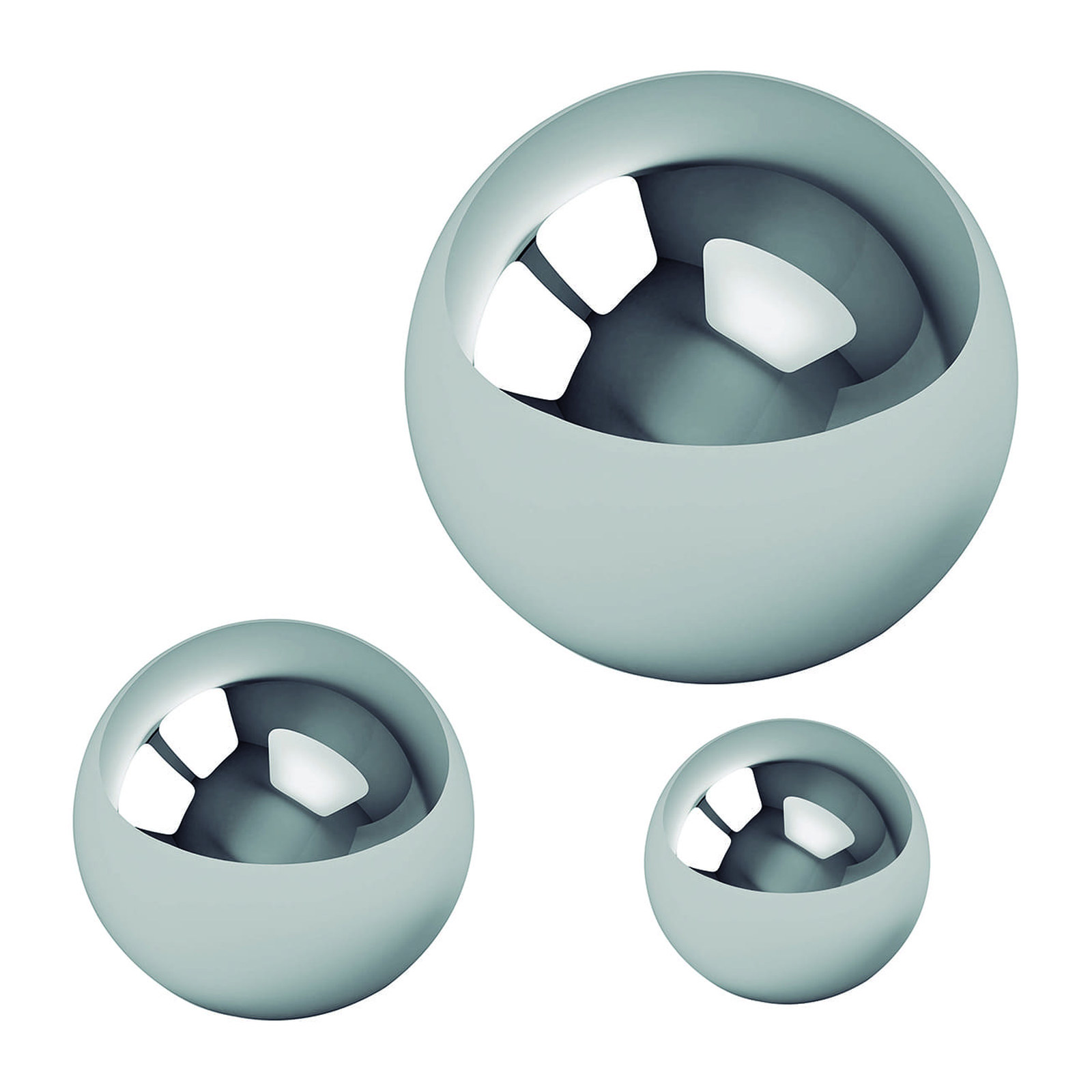 Balines de Acero GCR15 3/4" ETK