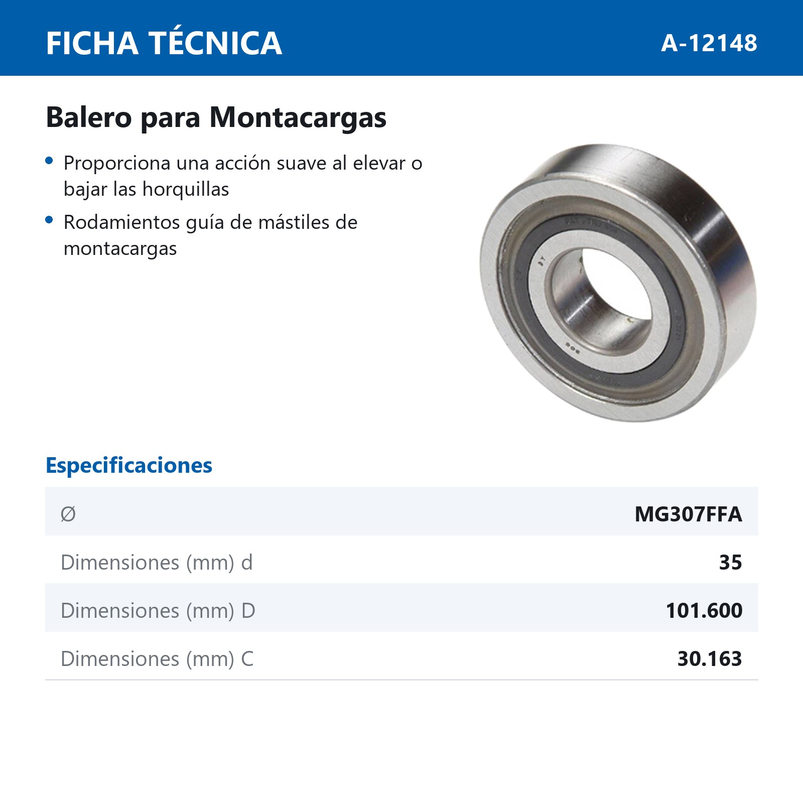 BALERO MG307FFA - Imagen 2