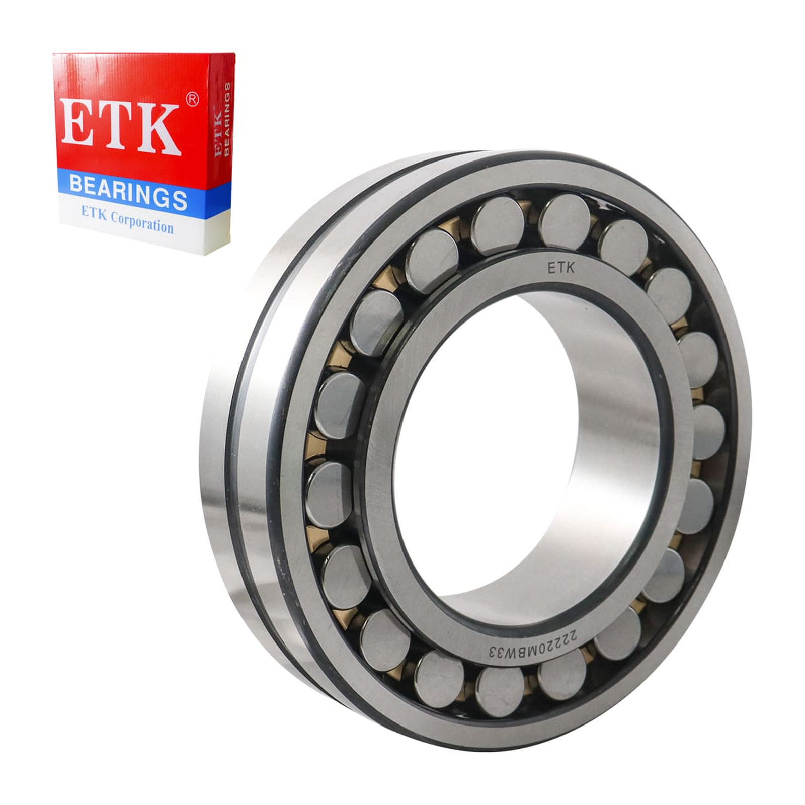 Balero Esférico ETK 22220MBW33