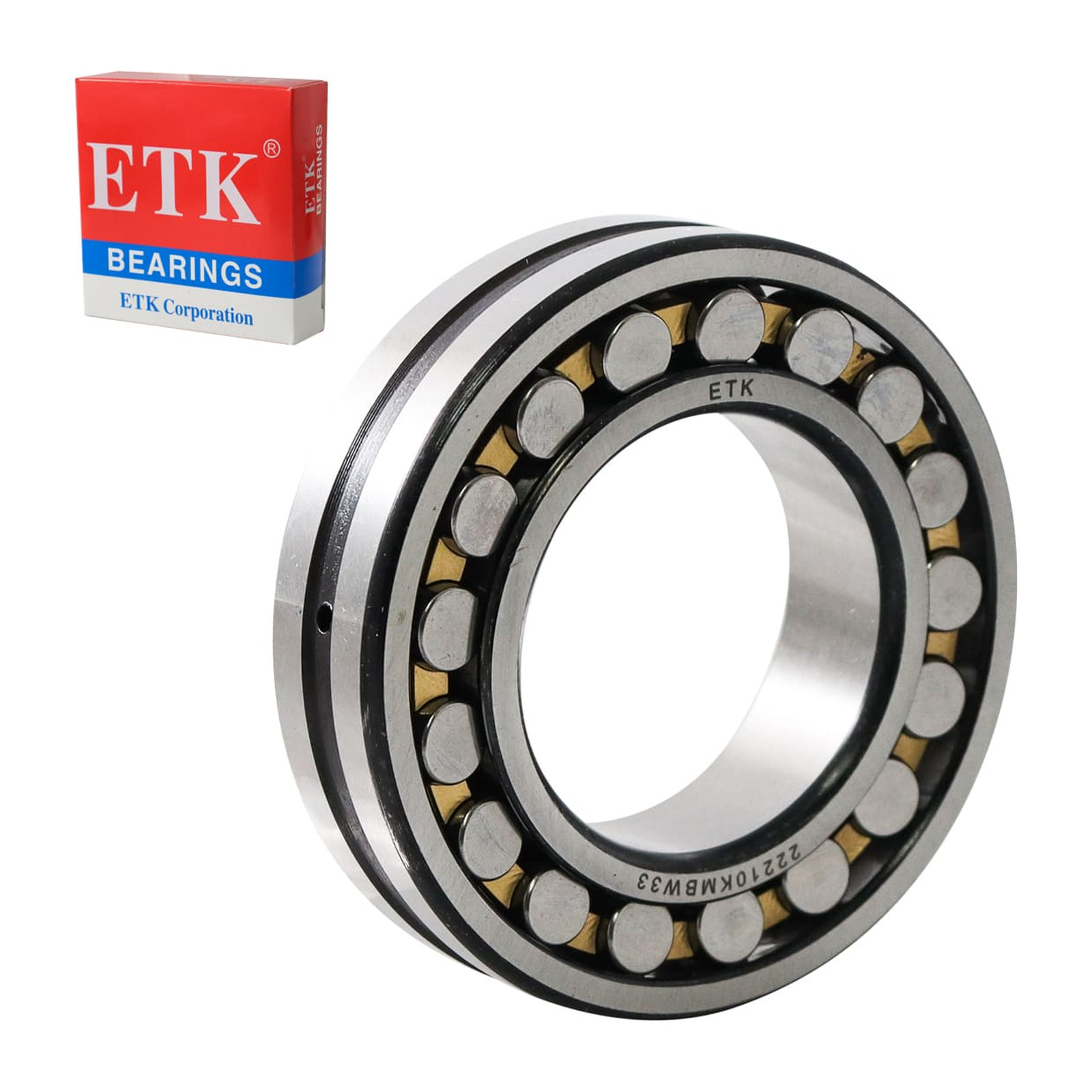 Balero Esférico ETK 22210KMBW33