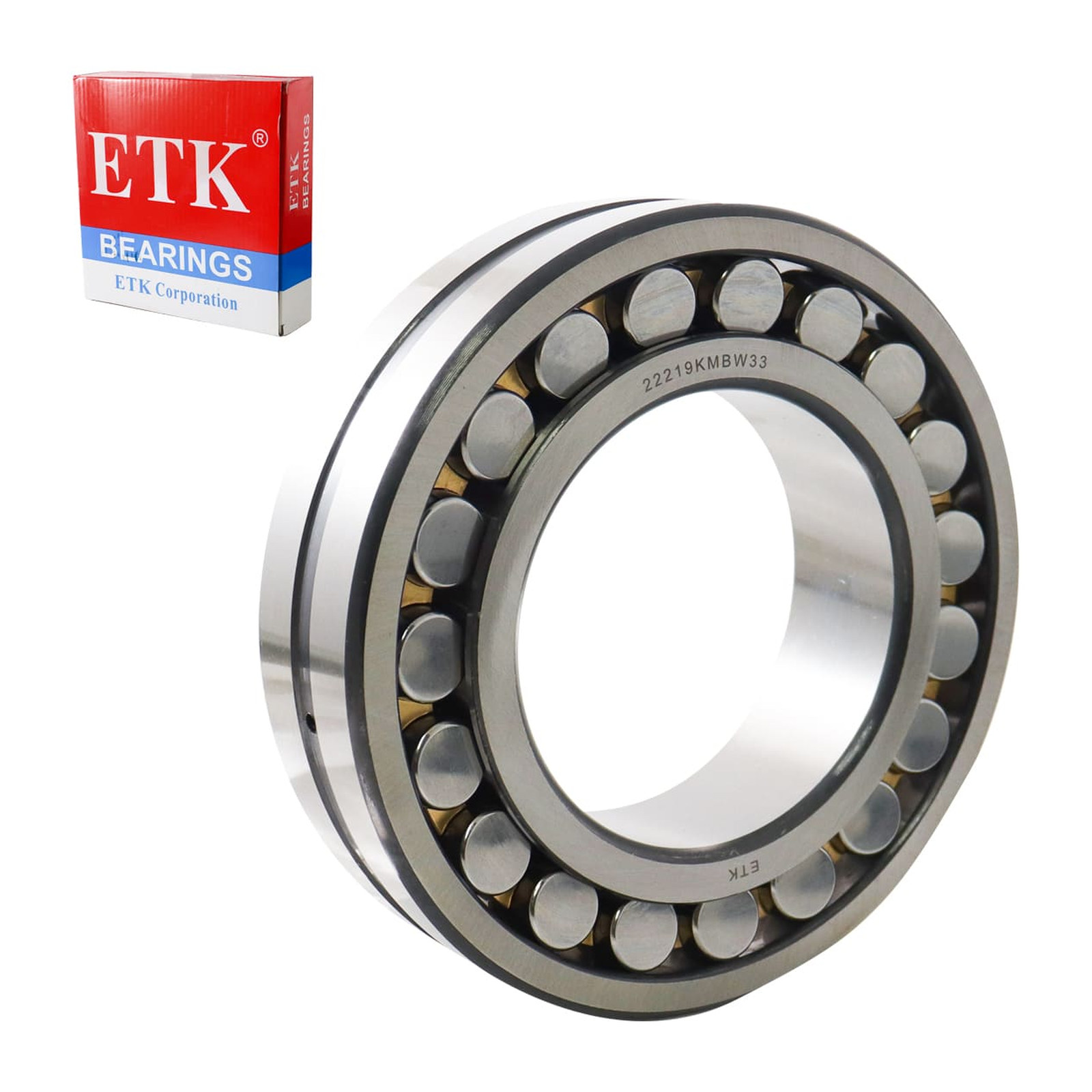 Balero Esférico ETK 22219KMBW33