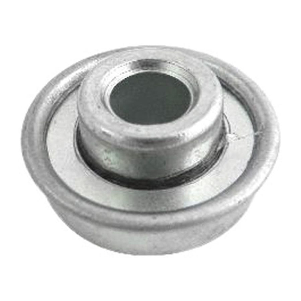 Balero para Carretilla WESTON 5/8" Interior - Ext. sin Ceja 1-3/8" / con Ceja 1-1/2" - Alto 1/2"