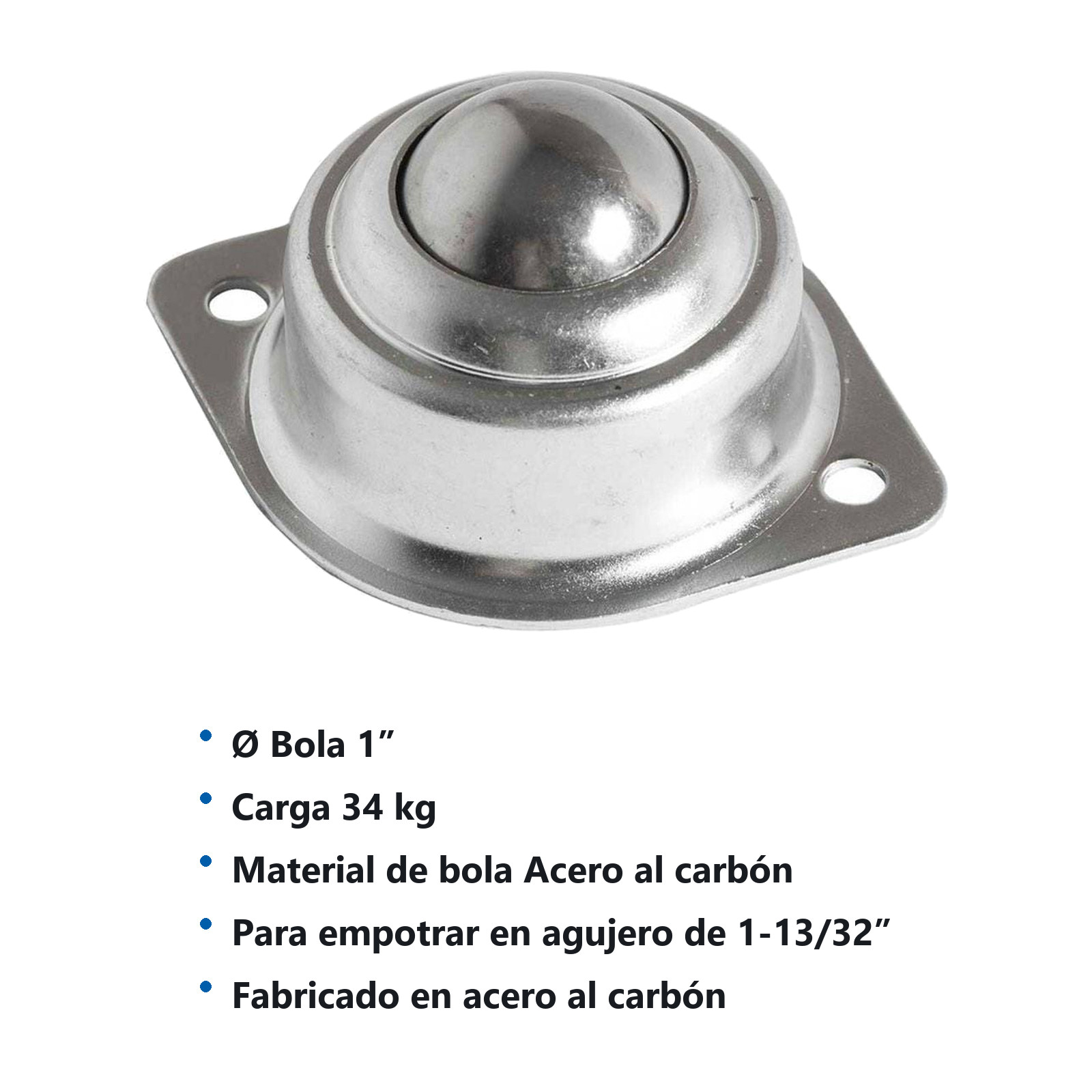 BALERO BT-1 PARA TRANSPORTADOR CON BASE - Imagen 2