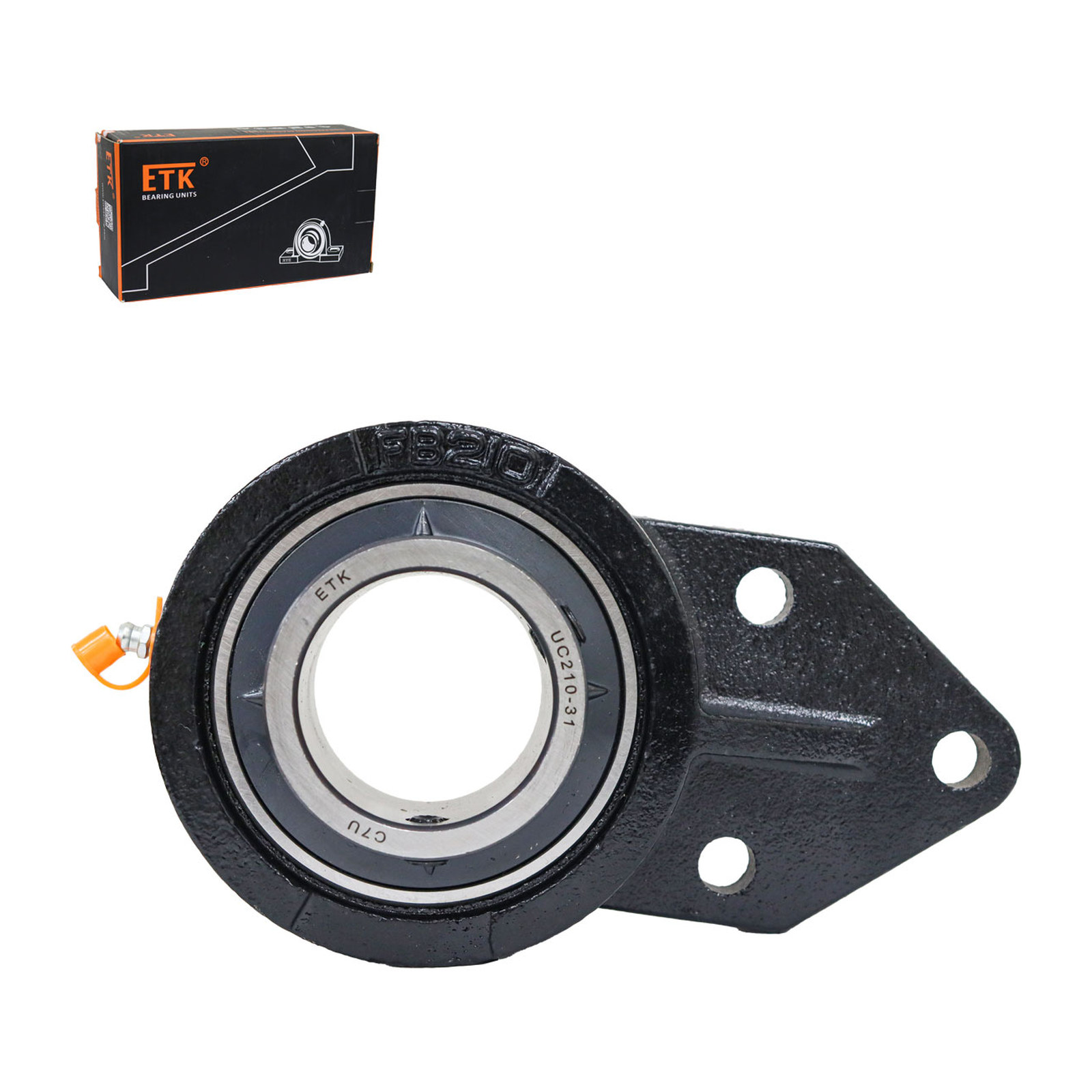 Chumacera de Pared ETK UCFB210-31