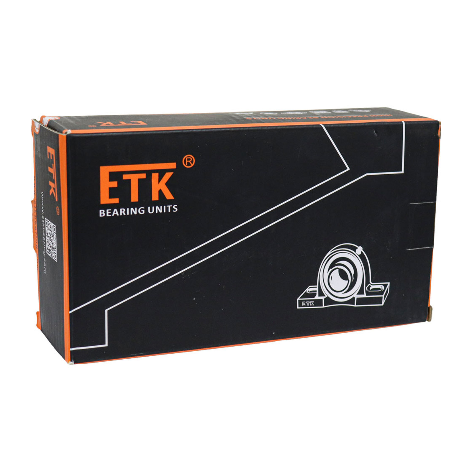 CHUMACERA DE PARED  2T.    UCFL206 30MM - Imagen 2