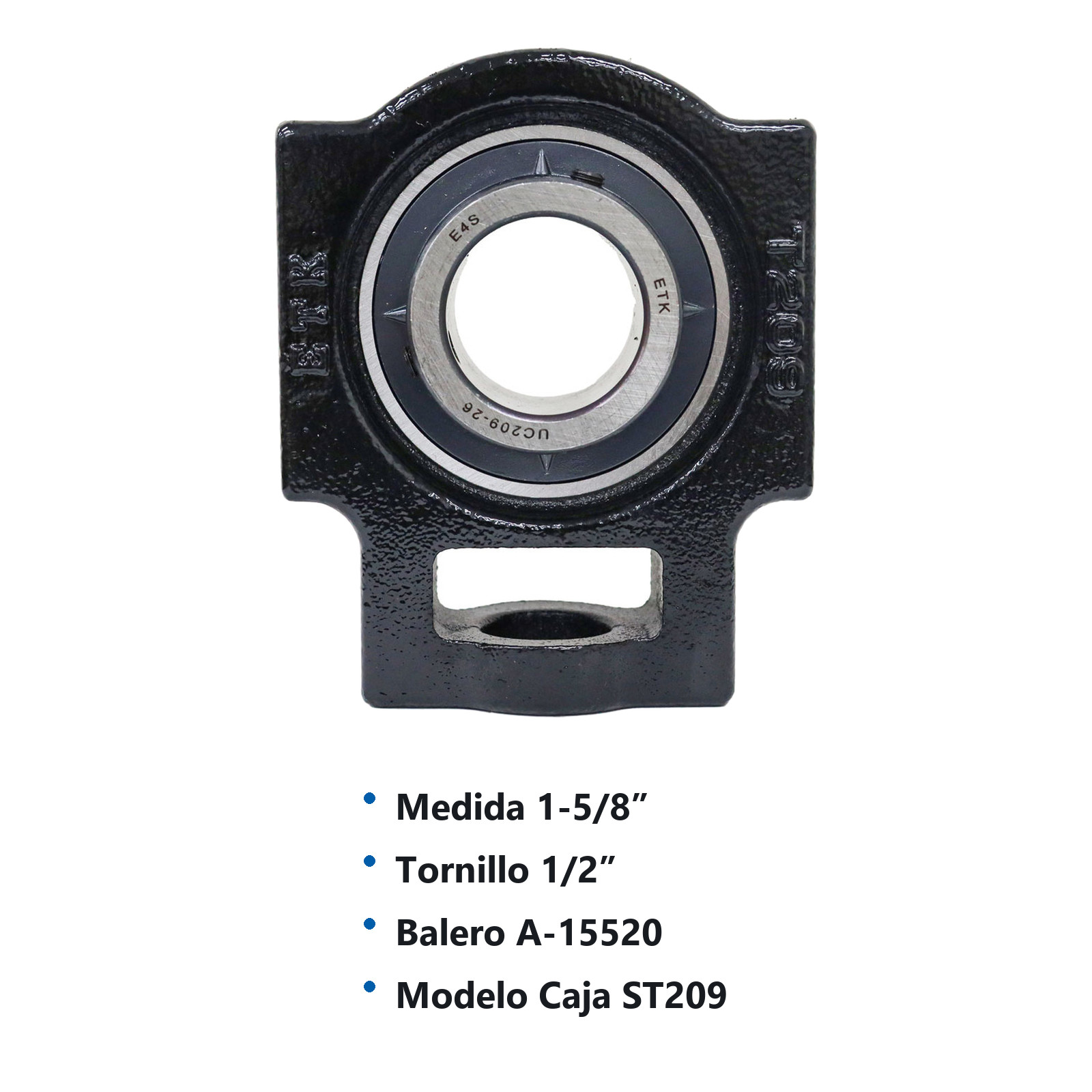 TENSOR CHUMACERA UCST209-26 - Imagen 3