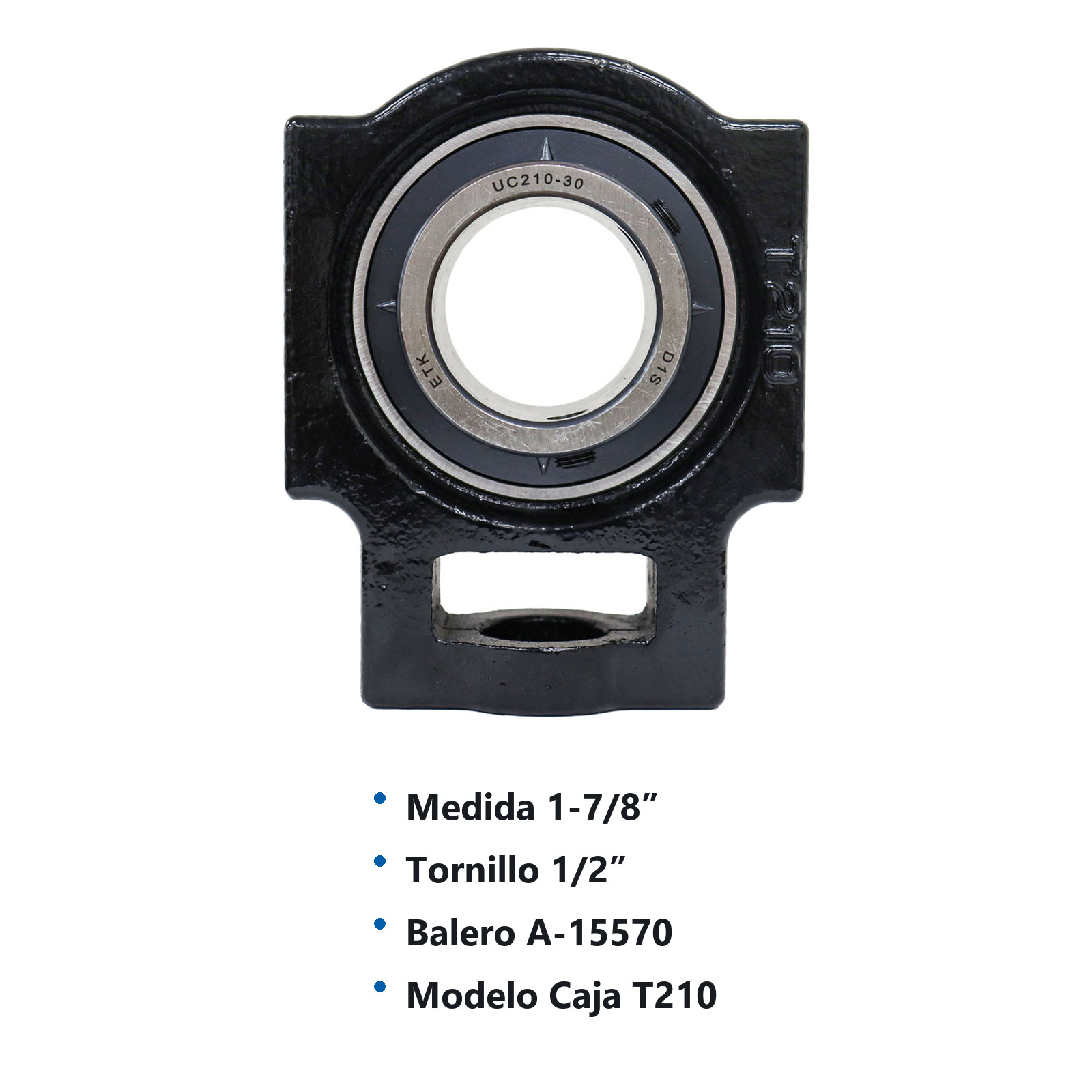 TENSOR CHUMACERA UCT210-30 1 7/8" - Imagen 3