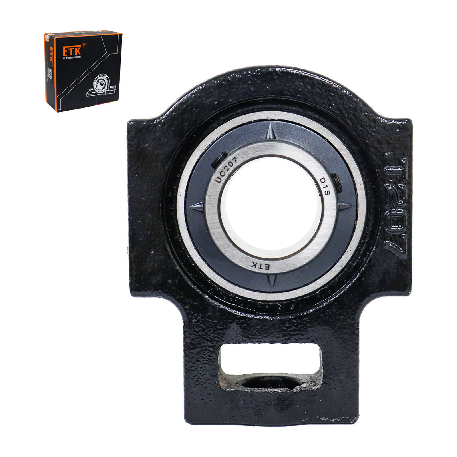 Tensor Chumacera UCT207 35 mm ETK