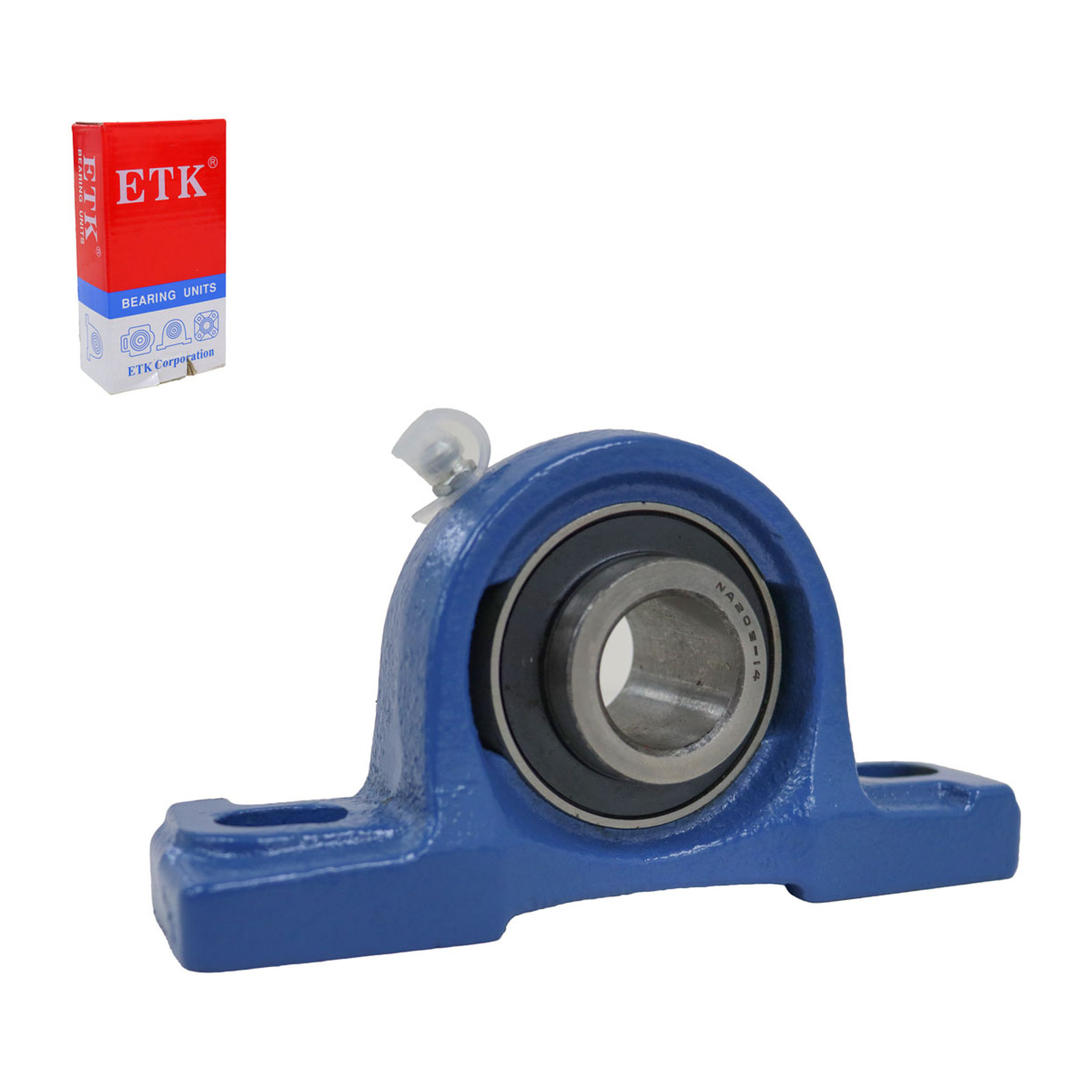 Chumacera de Piso UCP205 para Balero NA205-14 7/8"