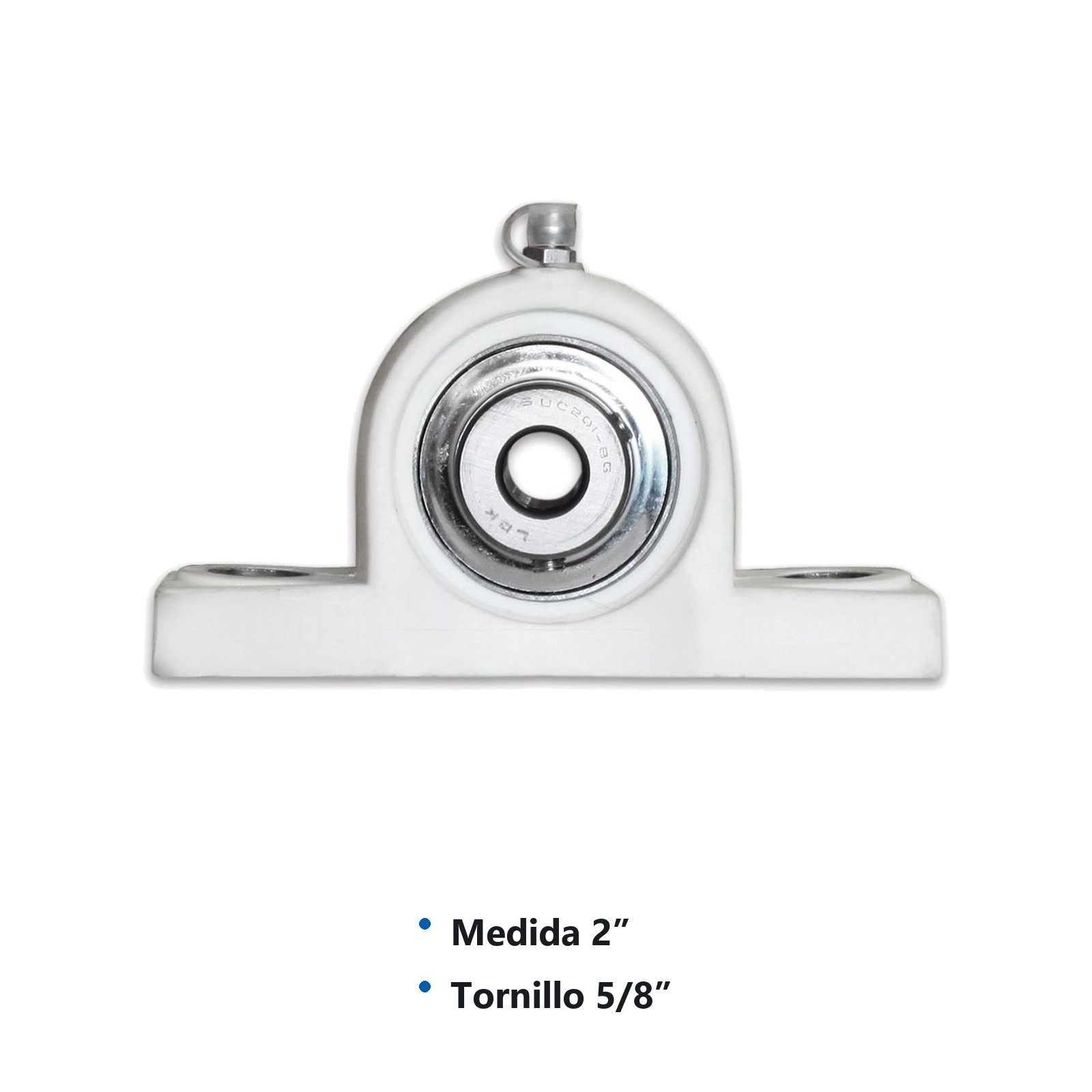 CHUMACERA DE PISO  UCP211-32 2"  ALIMENTICIA - Imagen 2
