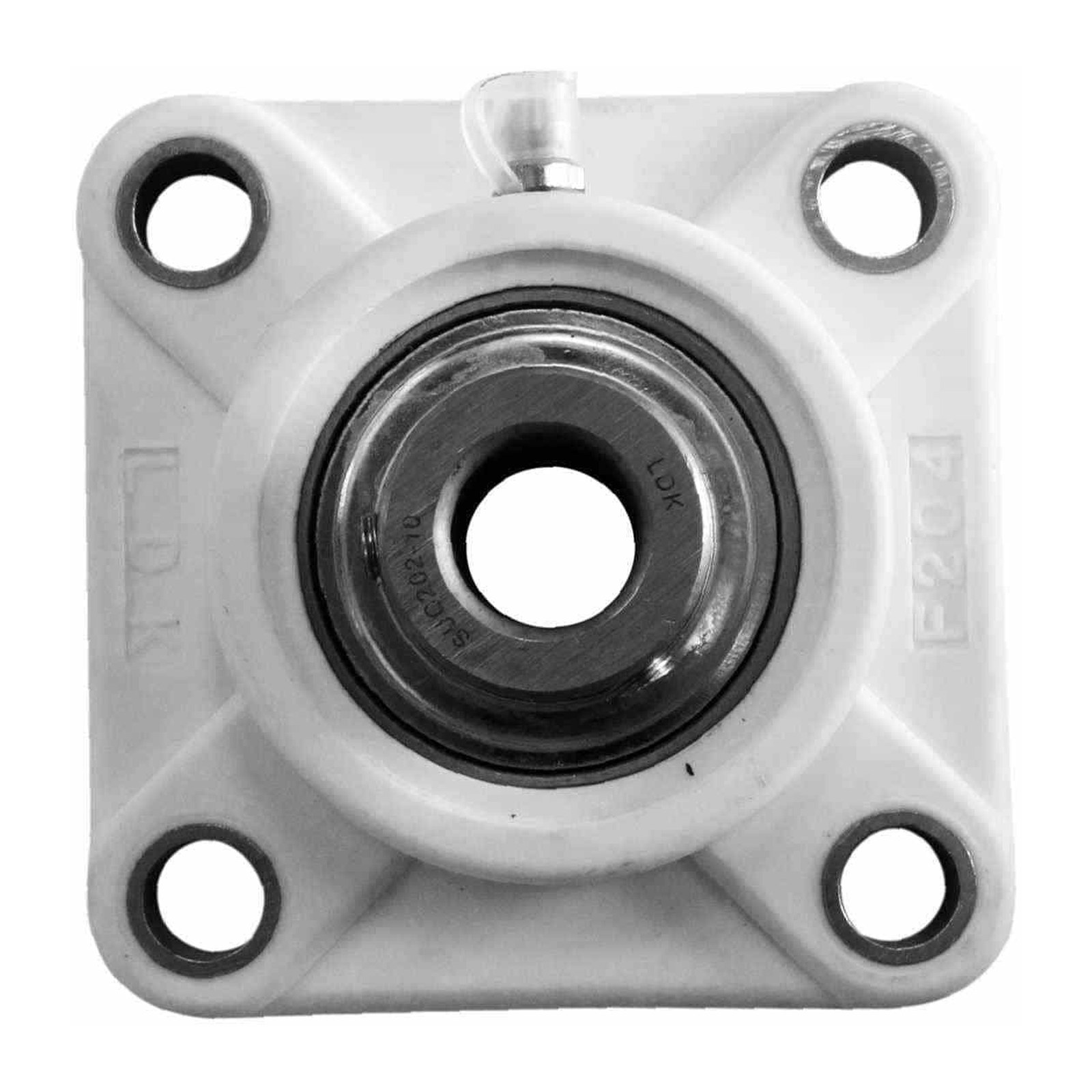 Chumacera de Pared Grado Alimenticio UCF202-10 5/8" WESTON