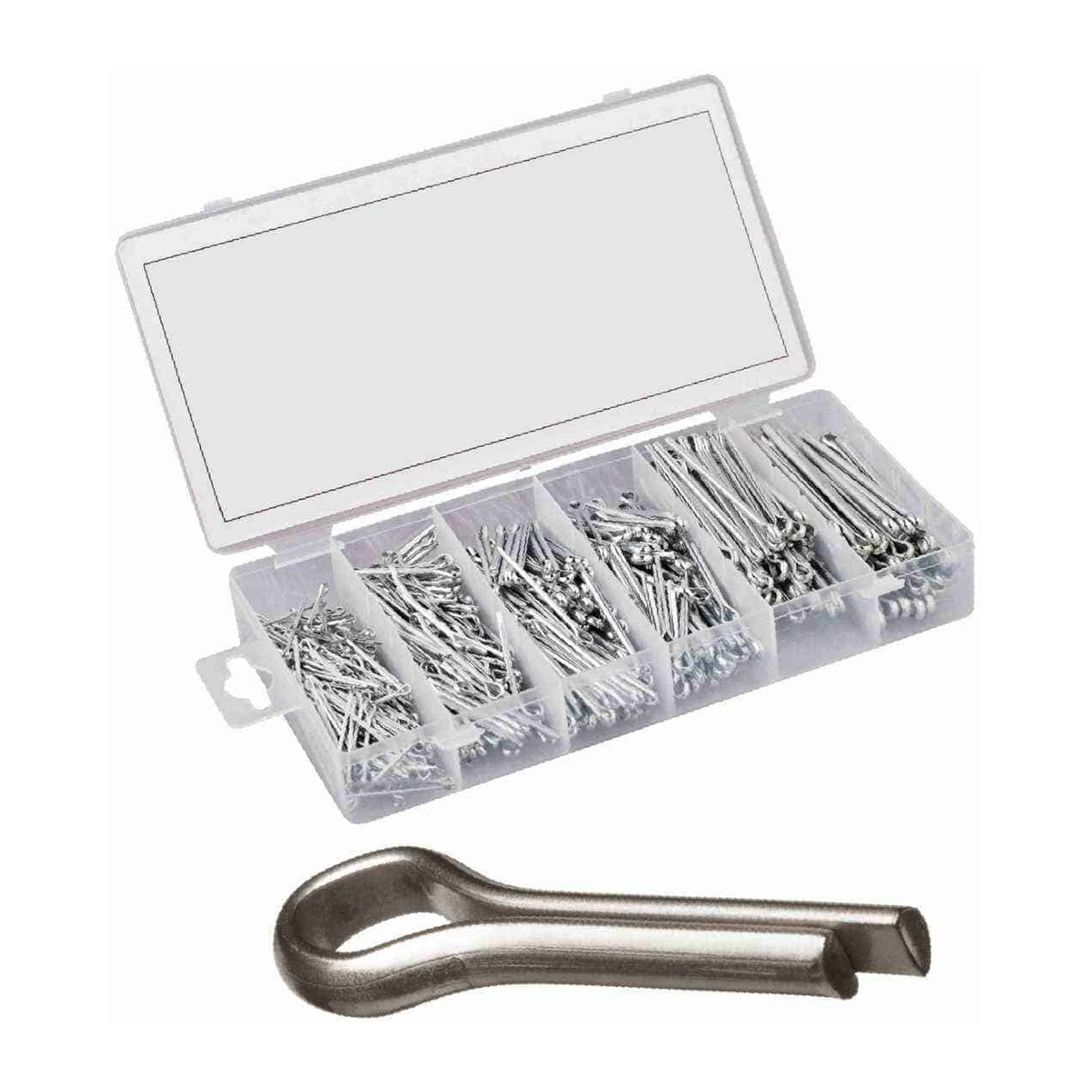 Juego de Chavetas 555 Piezas Weston