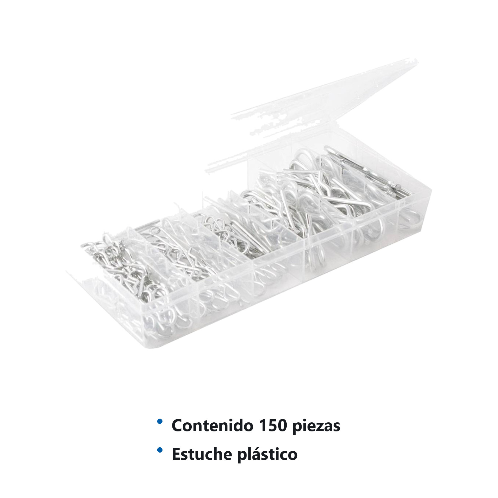 JGO DE PERNOS 150 PZAS - Imagen 2