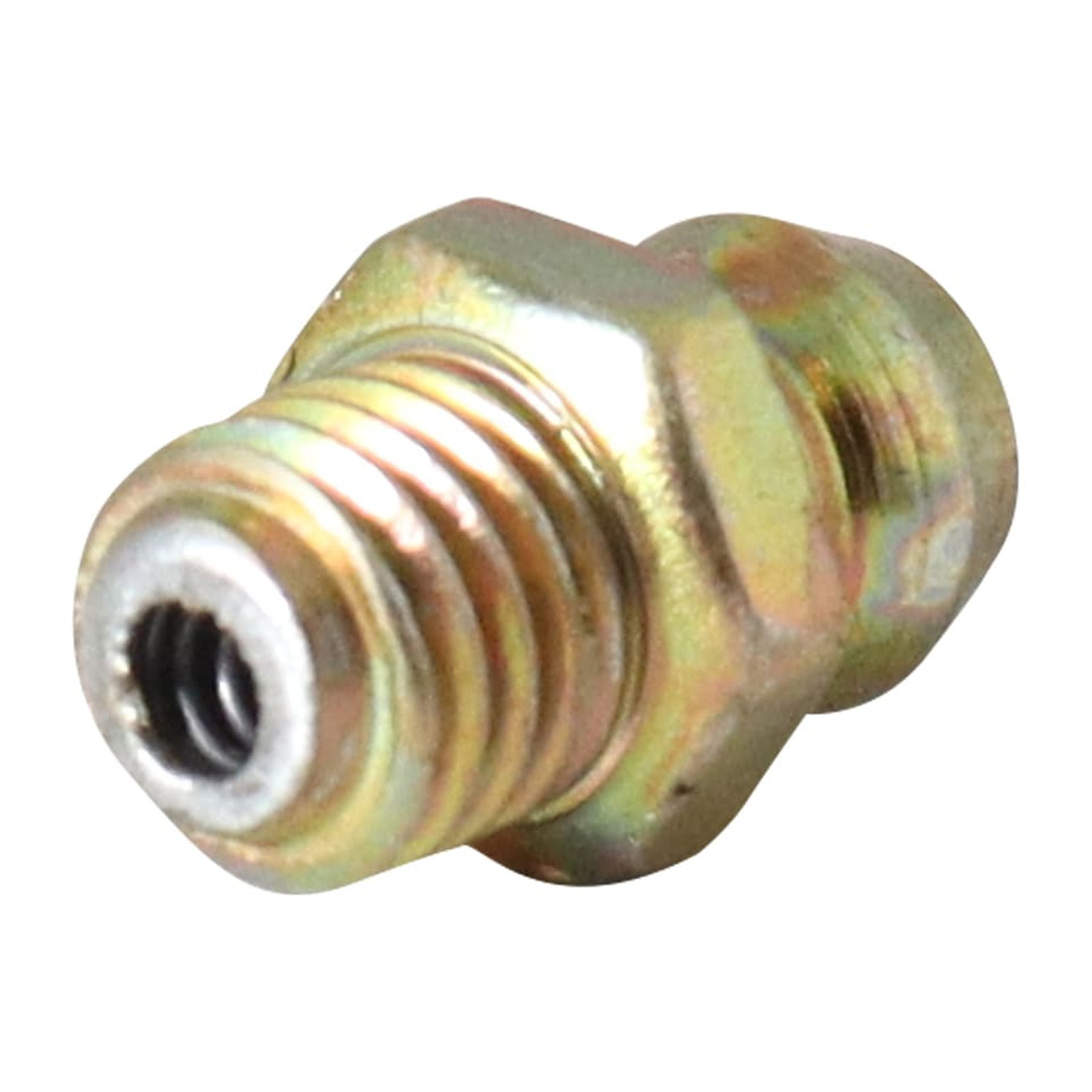 GRASERA 1/4"-28 RECTA H-100 (Precio x pieza - Empaque c/500 pzas) - Imagen 2