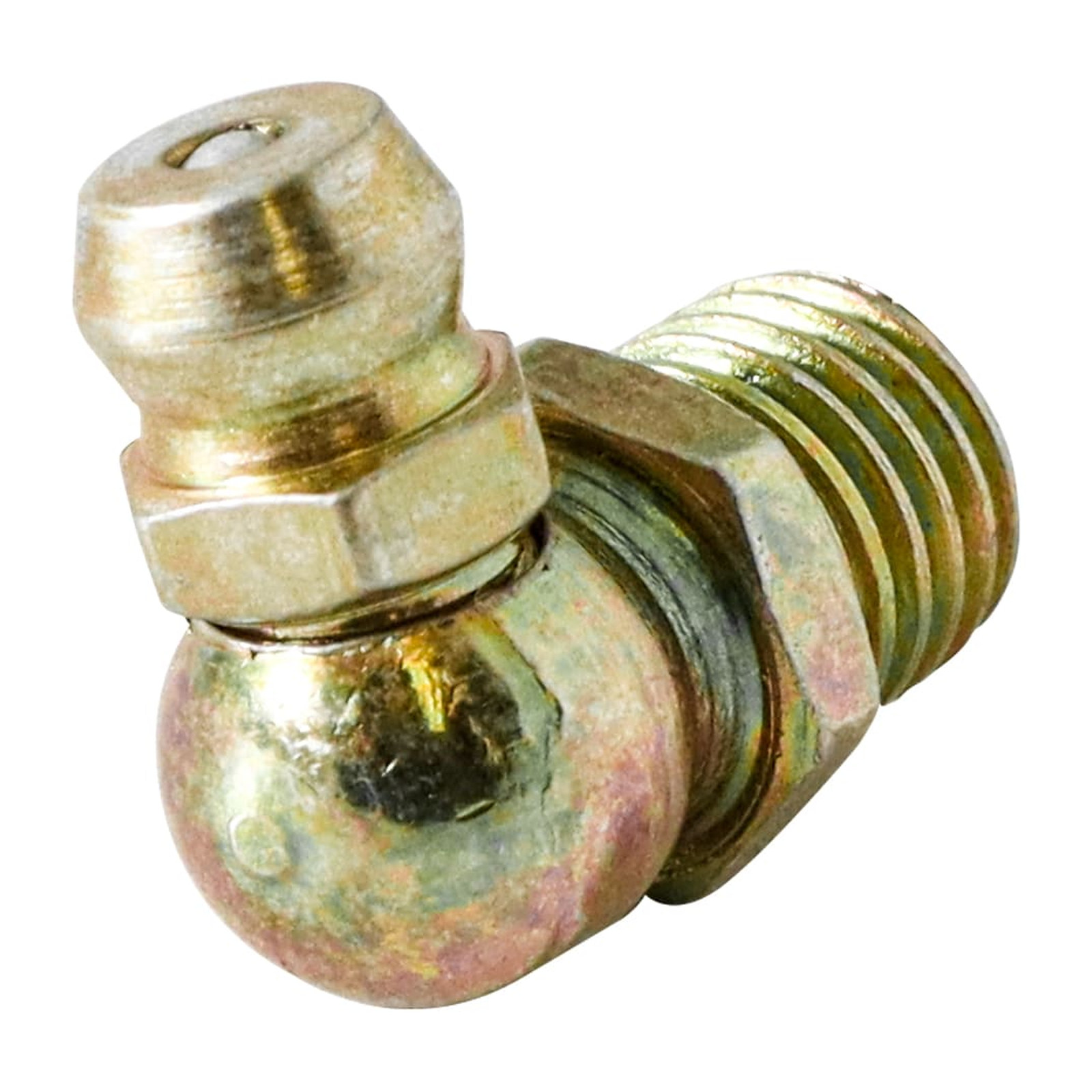 GRASERA 1/8" NPT 45 GRADOS H-245 (Precio x pieza - Empaque c/200 pzas) - Imagen 3