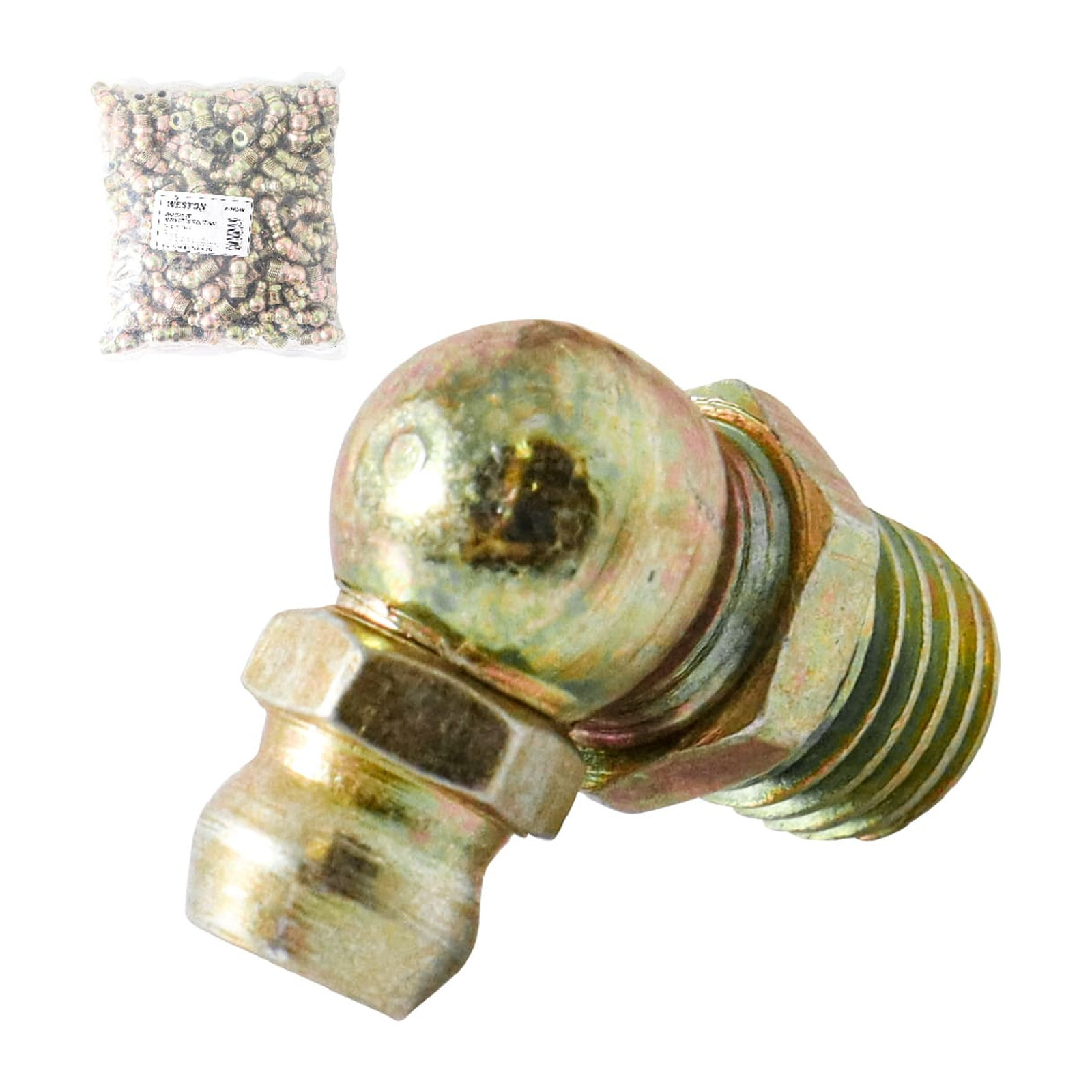 Grasera 1/8" NPT 90 Grados Weston H-290