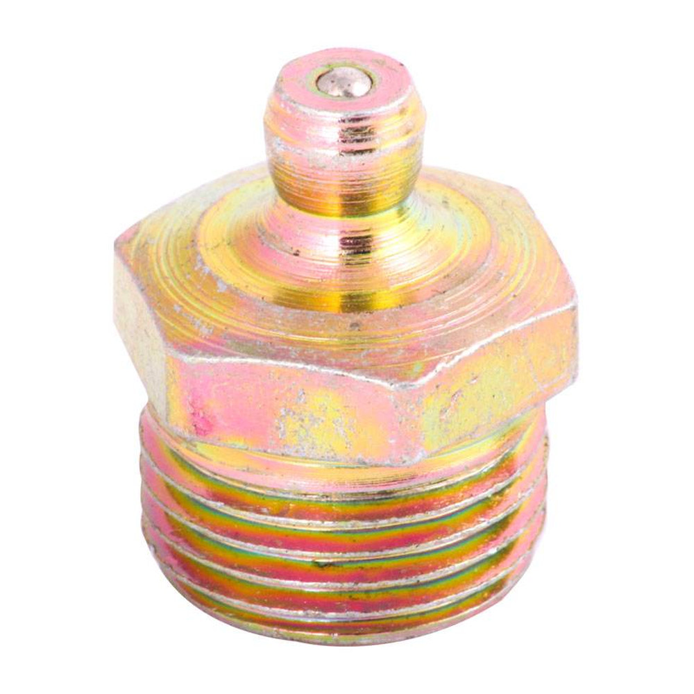 Grasera Recta 1/4" NPT Modelo H-300 WESTON