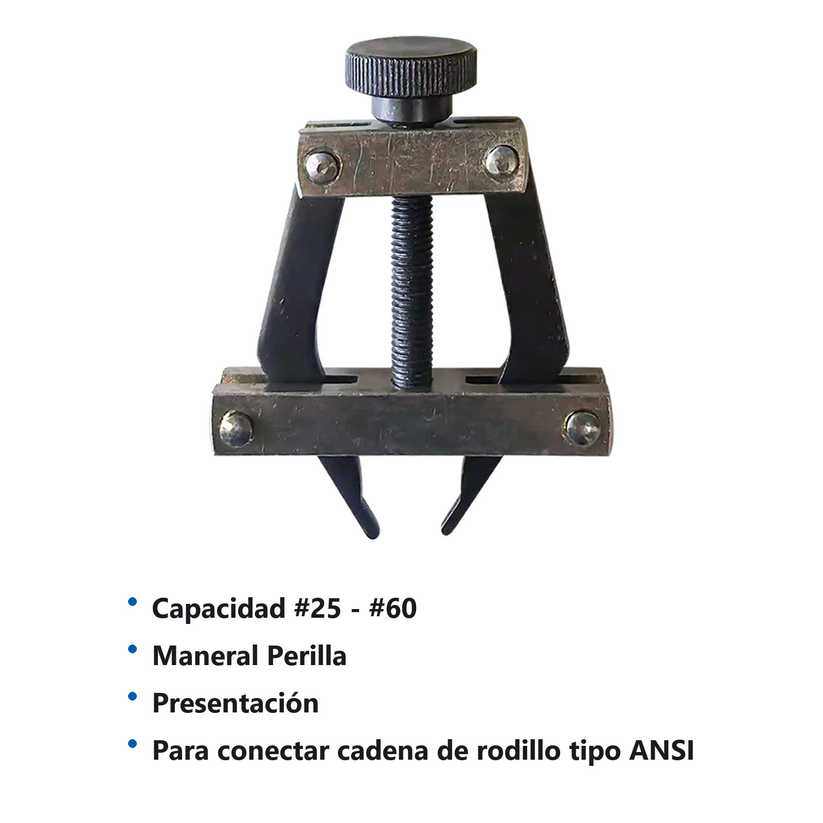 TIRADOR DE CADENA #25 - #60 - Imagen 2