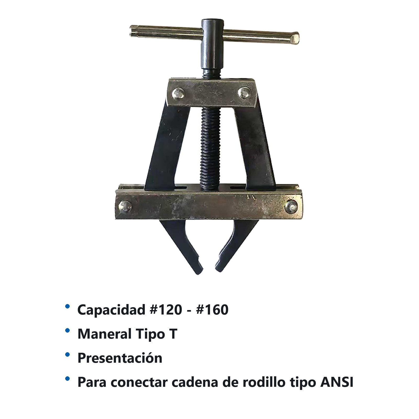 TIRADOR DE CADENA #100 - #200 - Imagen 2