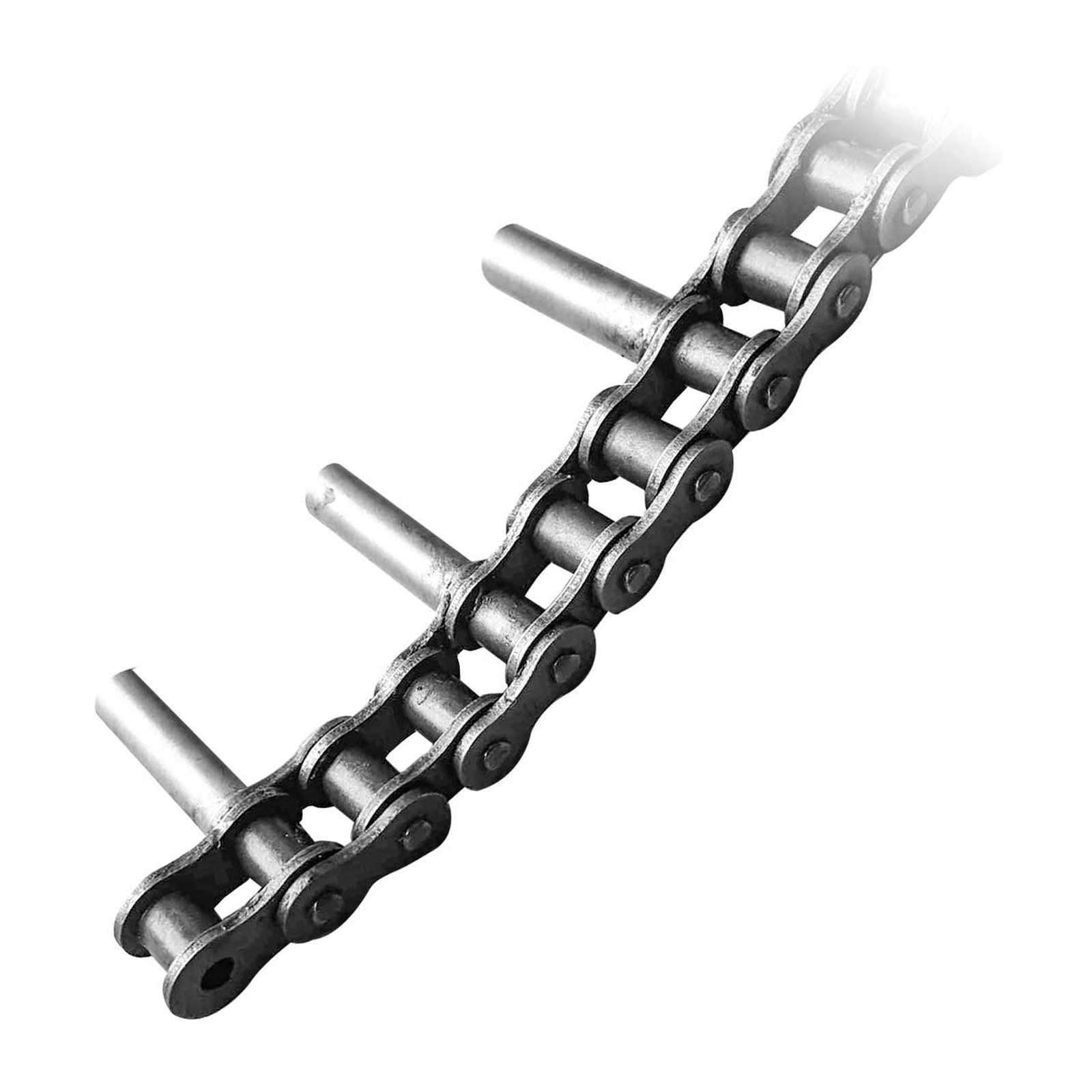 Cadena de Transmisión #60 Duplex Paso 2-1/4" WESTON (Caja 10 Pies)