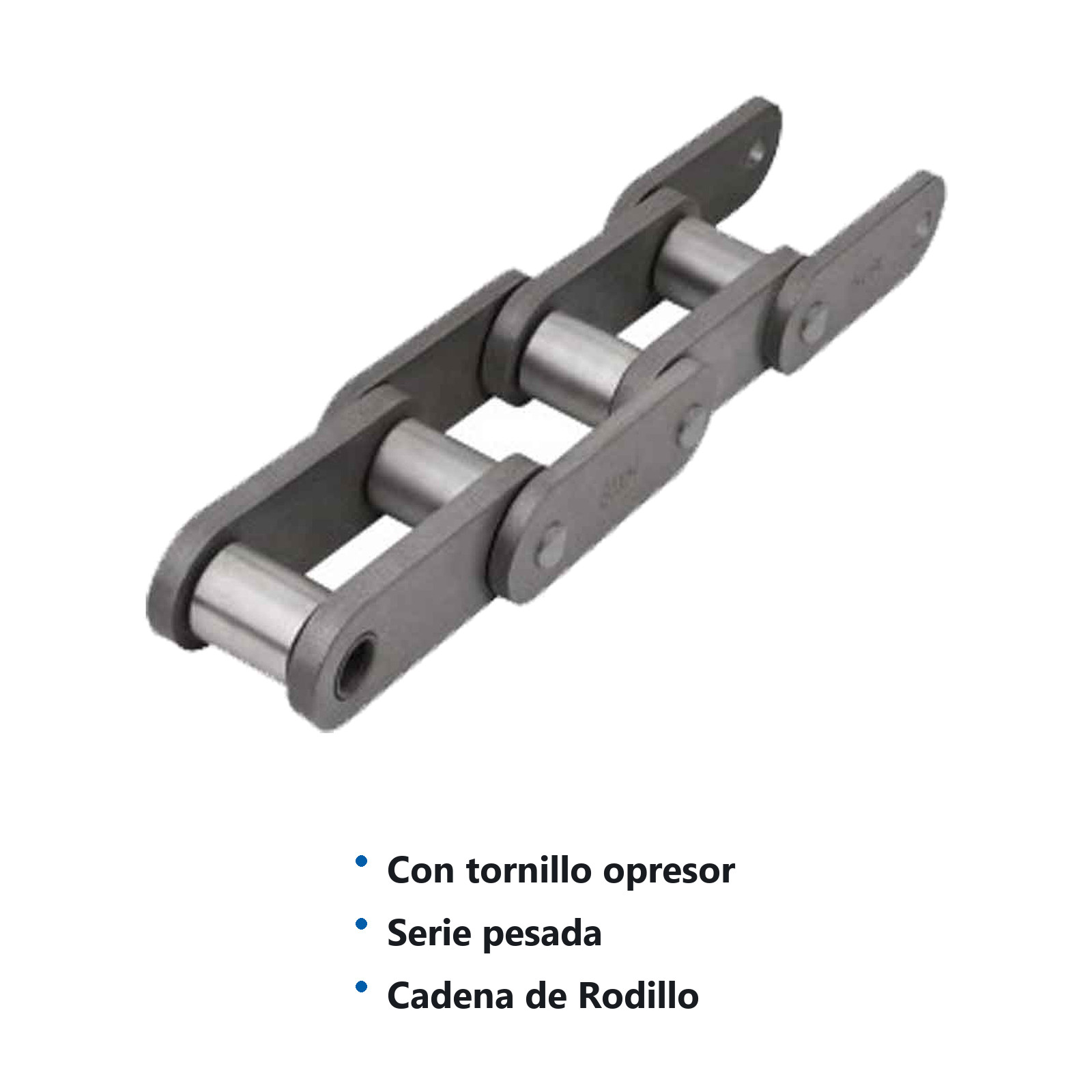 CADENA 81XH (CAJA DE 10 PIES) - Imagen 2