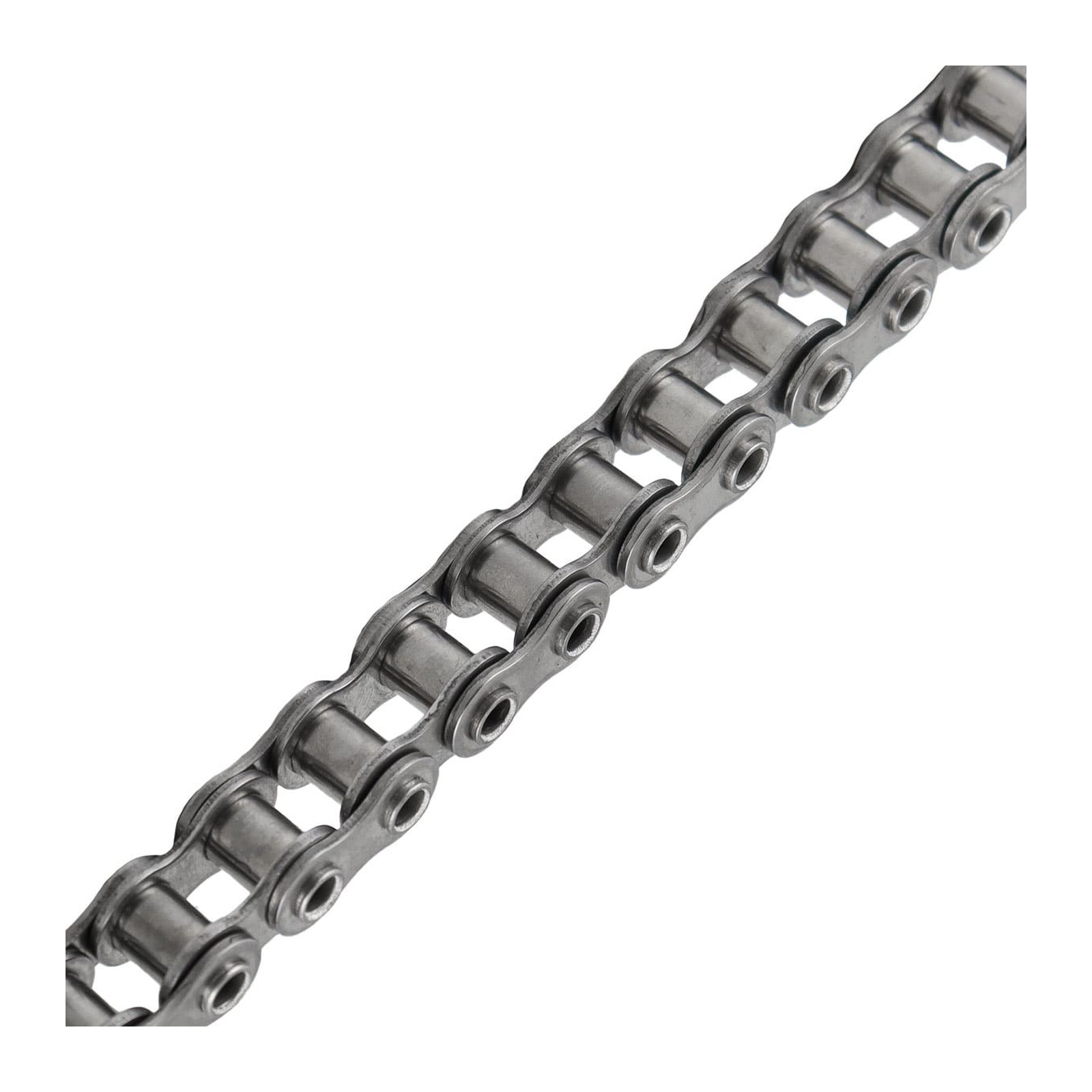 Cadena Número 40 Hollow Pin Acero Inoxidable Weston (Caja de 10 Pies)