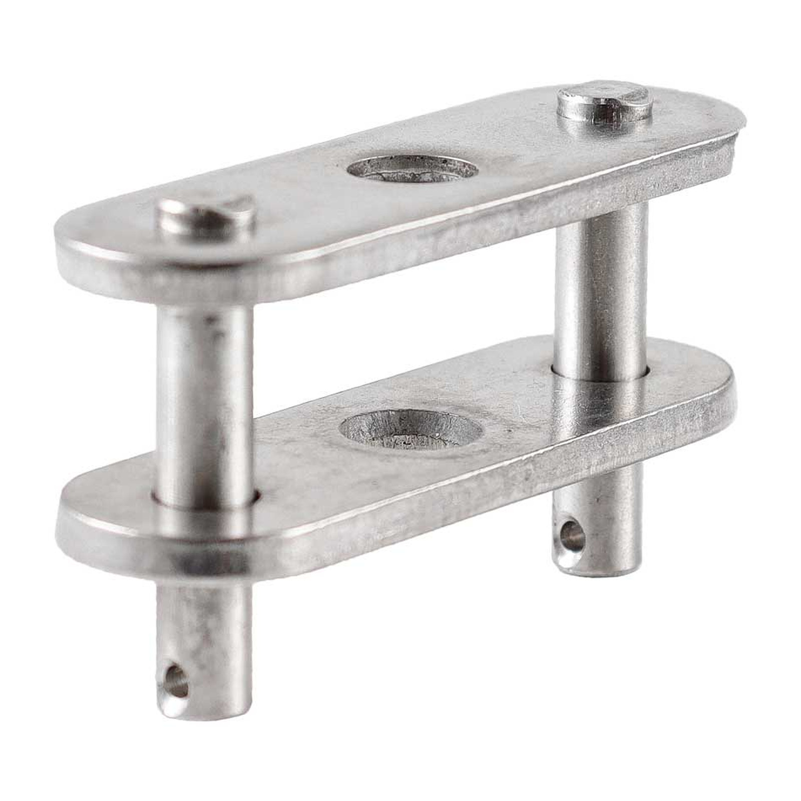 CADENA RODILLO C2060H C/AGUJERO ESLABON EXTERIOR 5/16 (CAJA DE 10 PIES) ACERO INOX. - Imagen 3