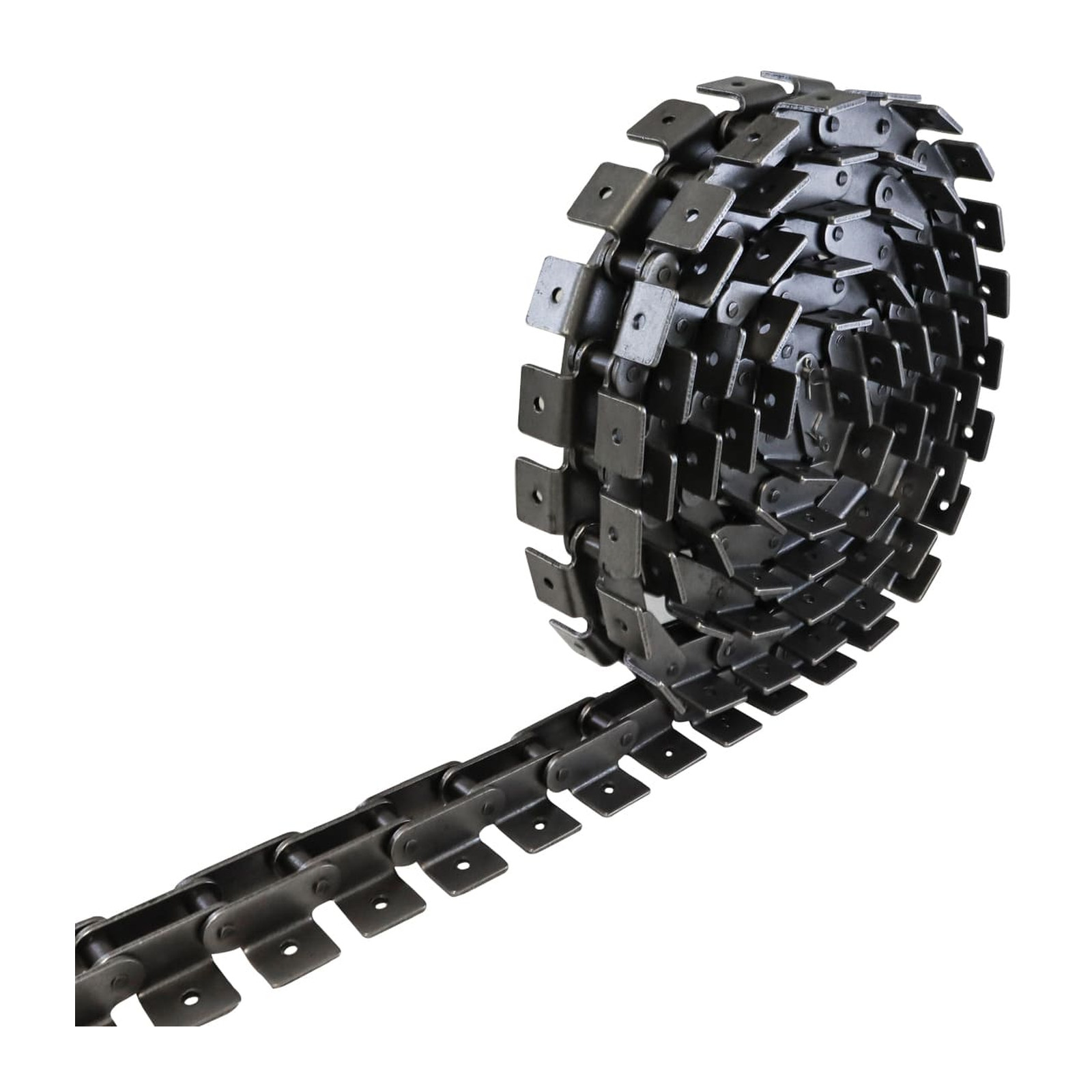 CADENA RODILLO C2060H C/K1/1L (CAJA DE 10 PIES) - Imagen 2