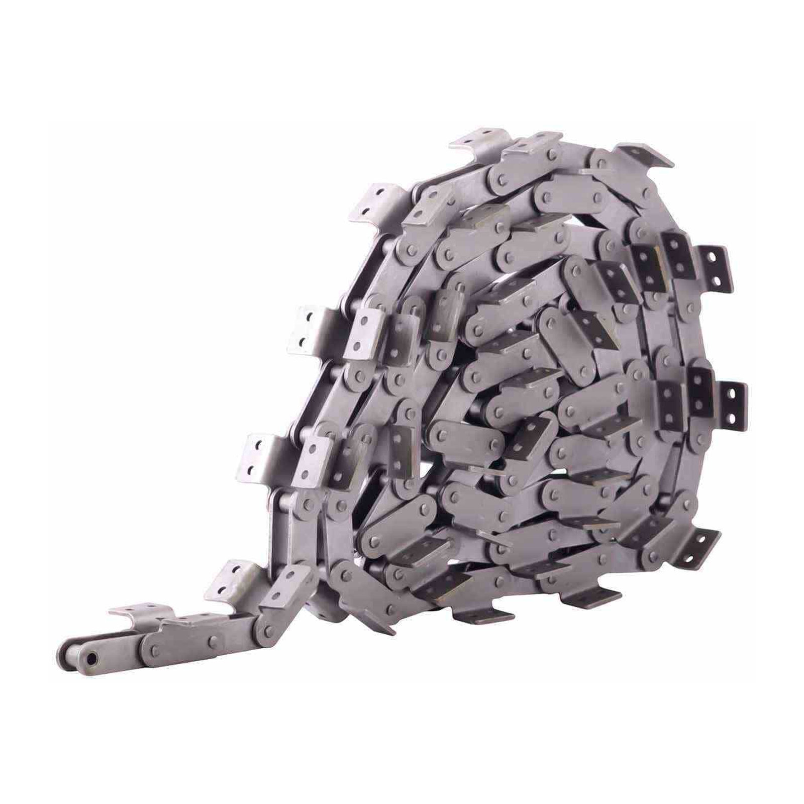 CADENA RODILLO C2060H C/K2/1L (CAJA DE 10 PIES) - Imagen 2