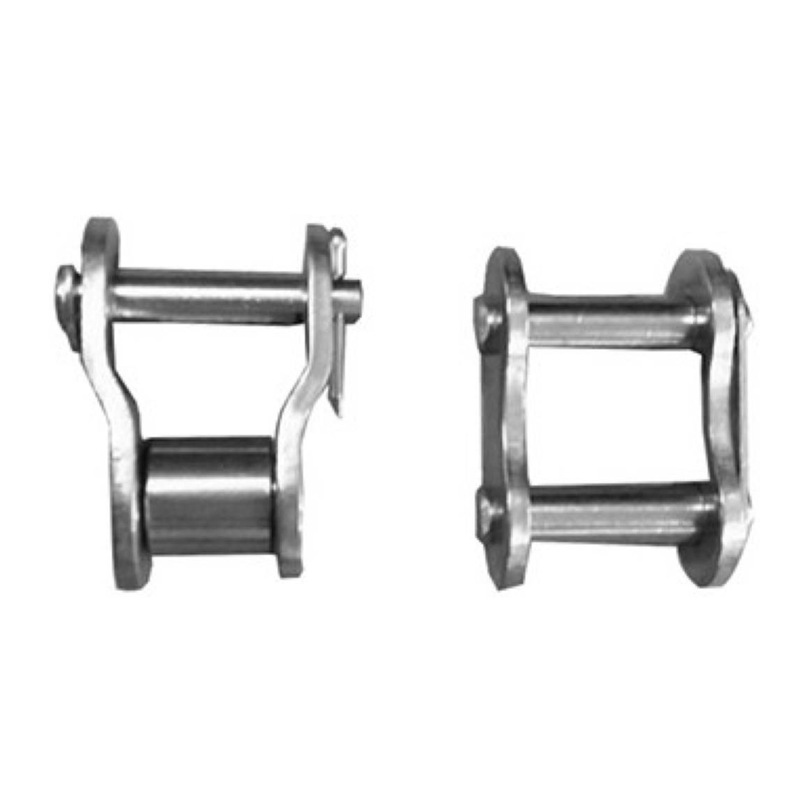 Candado 80-SS Hollow Pin de Acero Inoxidable Weston
