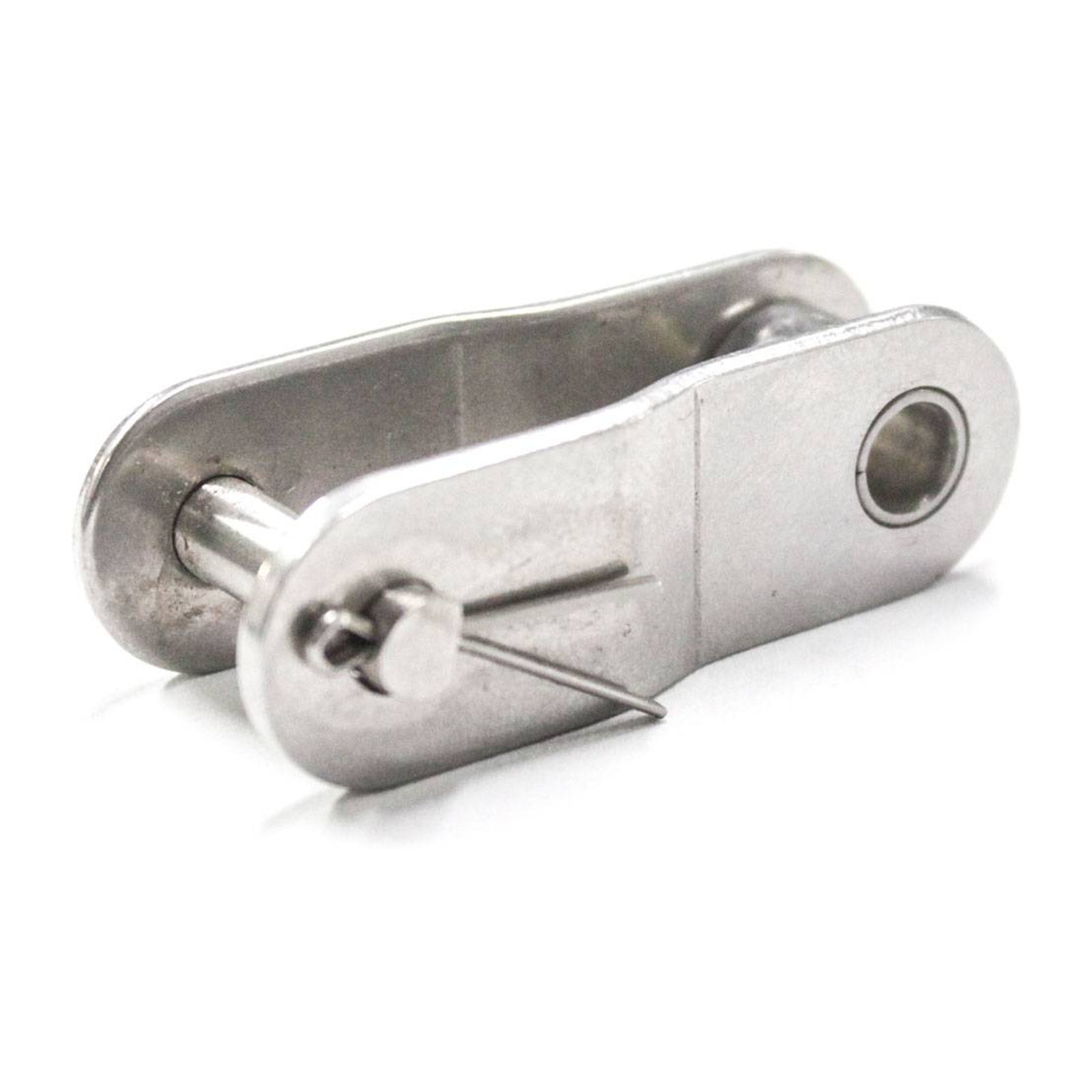 Medio Candado para Cadena C2060H Acero Inoxidable Weston