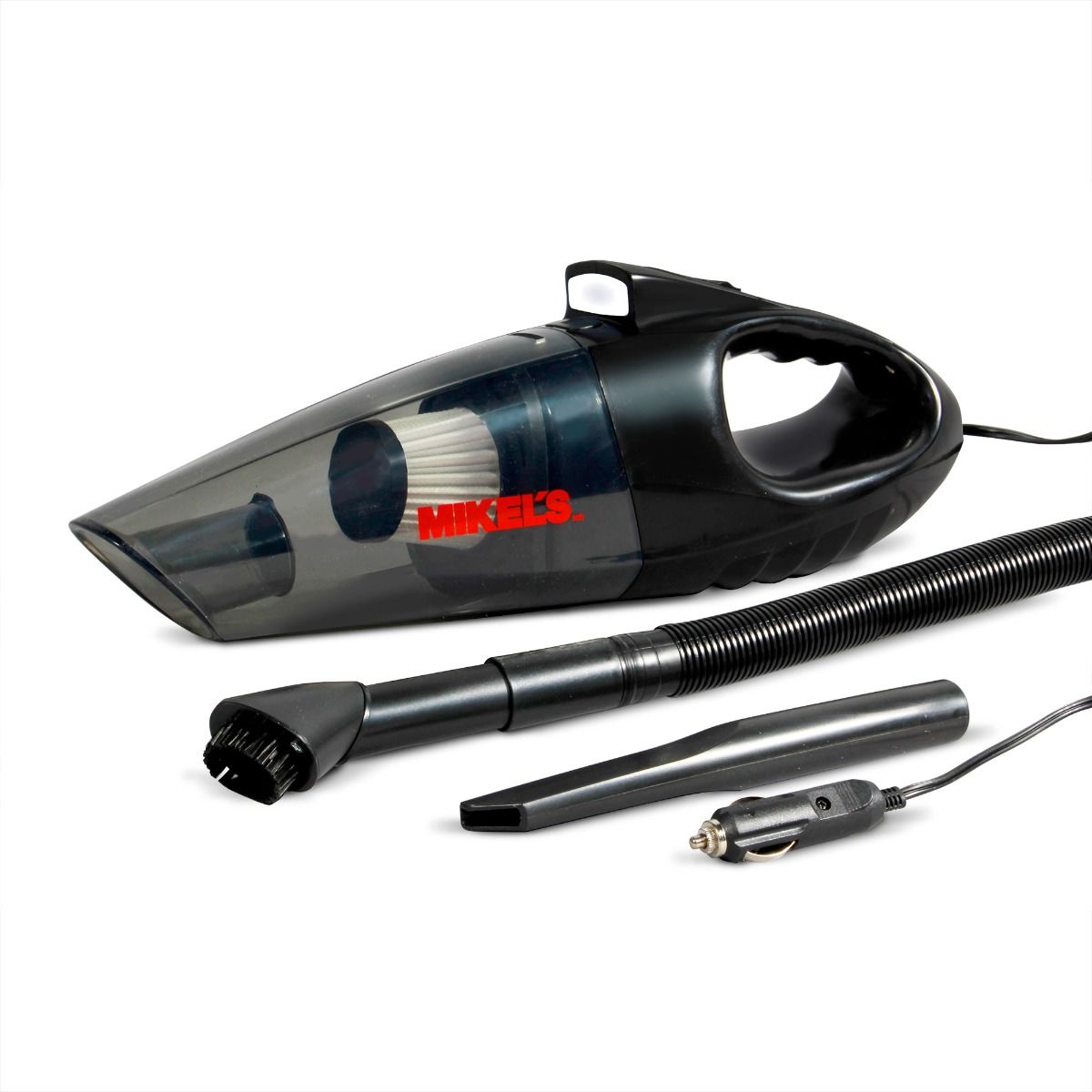 MIKELS AA-12 Aspiradora sólidos y líquidos (12 V)