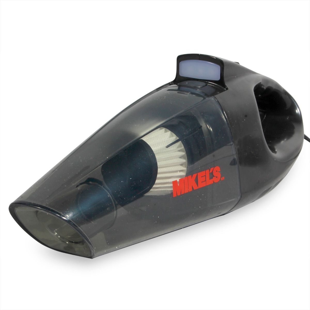 MIKELS AA-12 Aspiradora sólidos y líquidos (12 V) - Imagen 3