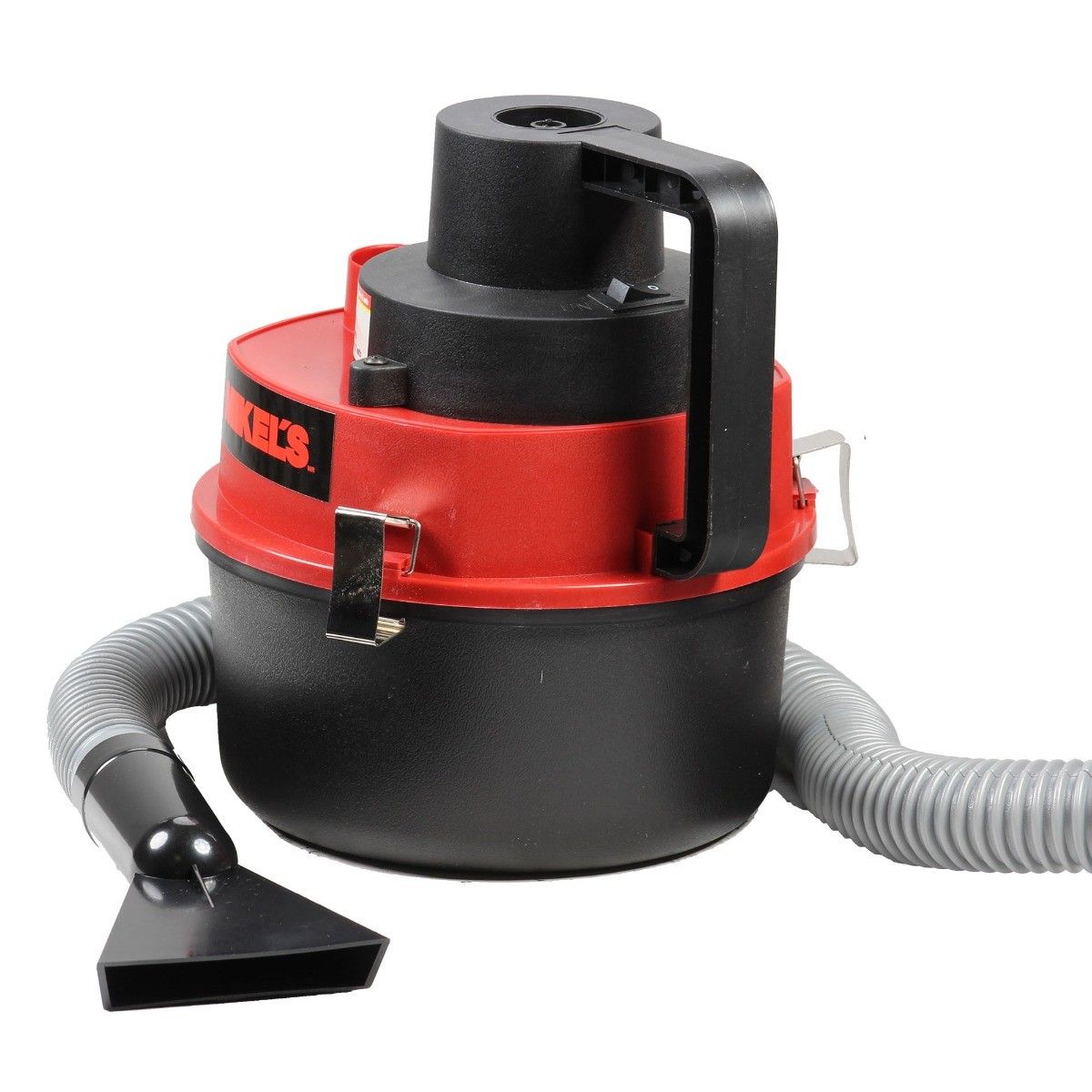 MIKELS AASL-160 Aspiradora sólidos y líquidos (12 V, 160 W) - Imagen 3