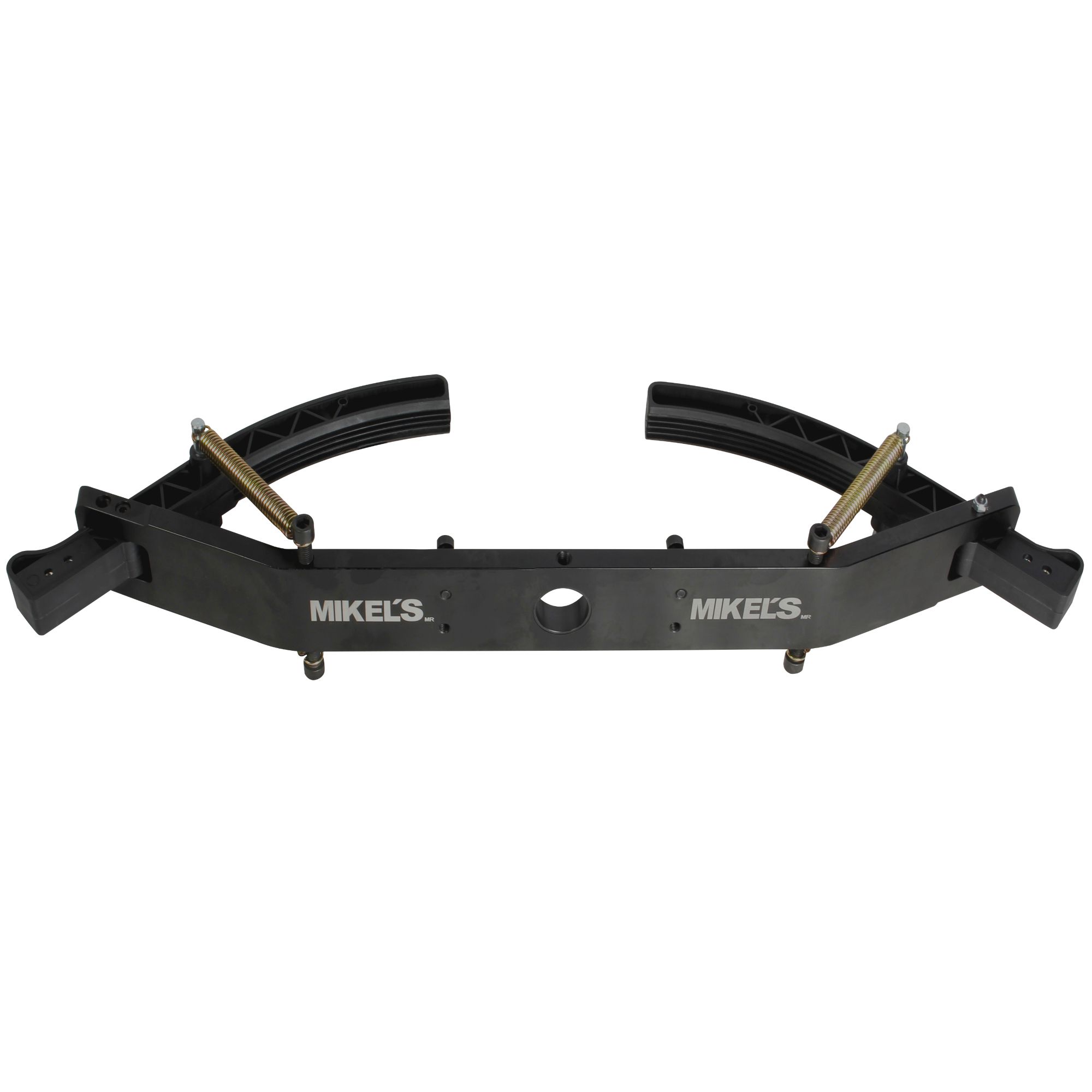 MIKELS ABM-1 Adaptador para balancear llantas de motocicleta (10, 14 y 18 mm) - Imagen 2