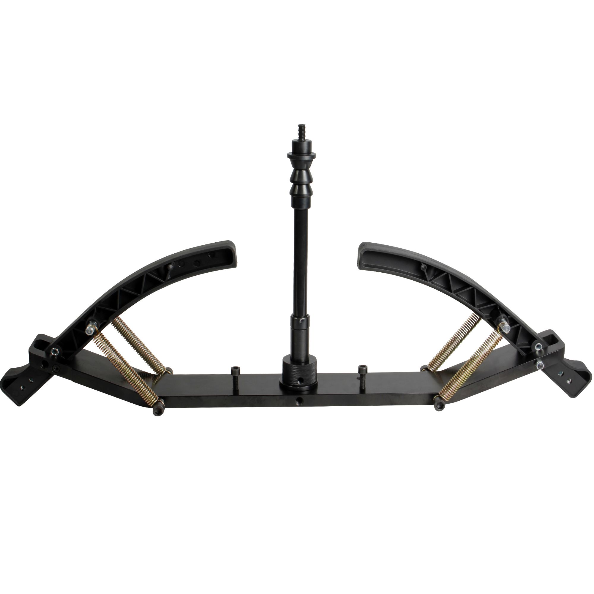 MIKELS ABM-1 Adaptador para balancear llantas de motocicleta (10, 14 y 18 mm) - Imagen 3