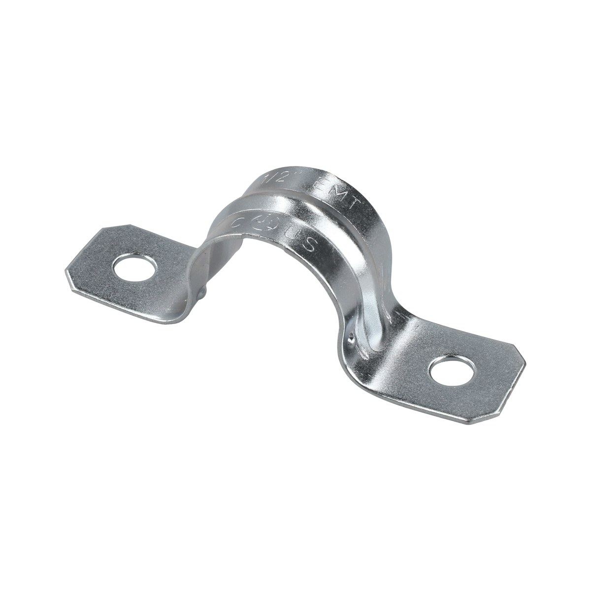 Abrazadera para tubo tipo omega 1/2", 10 piezas Surtek
