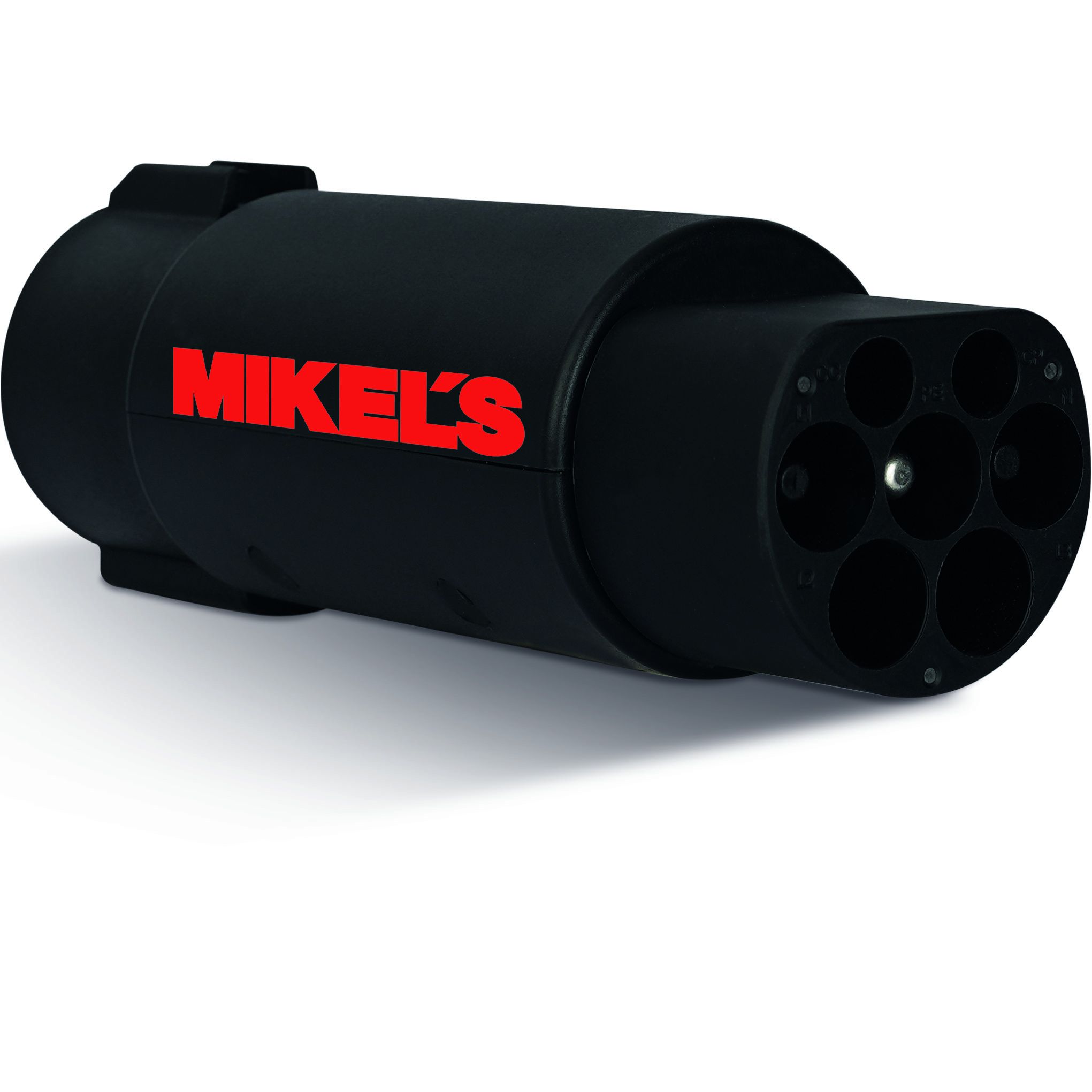 MIKELS ACBE-2 Adaptador para vehículo eléctrico EV (tipo 1 a G/BT)