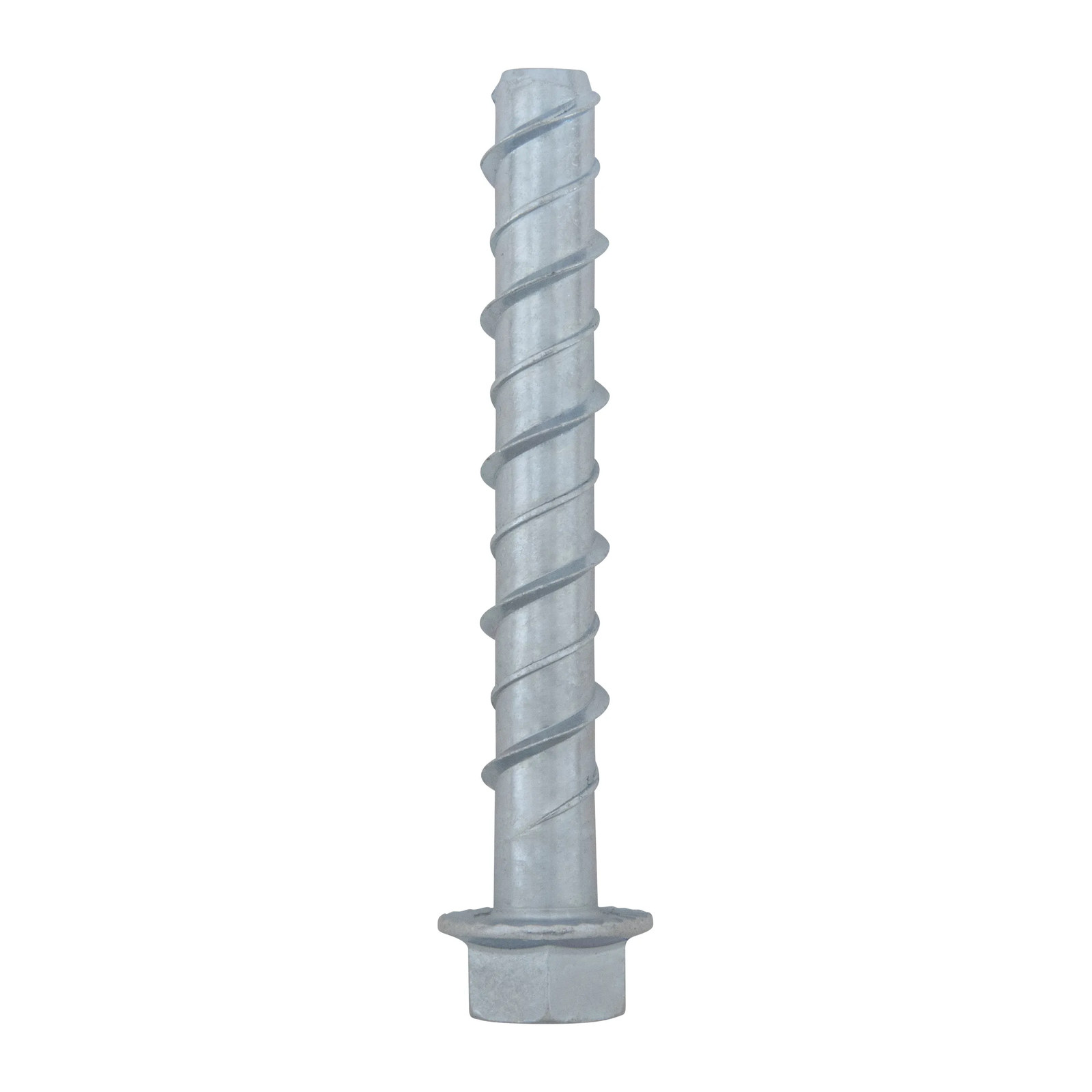 Tornillo para Concreto Uso Pesado 3/8" x 3" - Paquete 80 Piezas