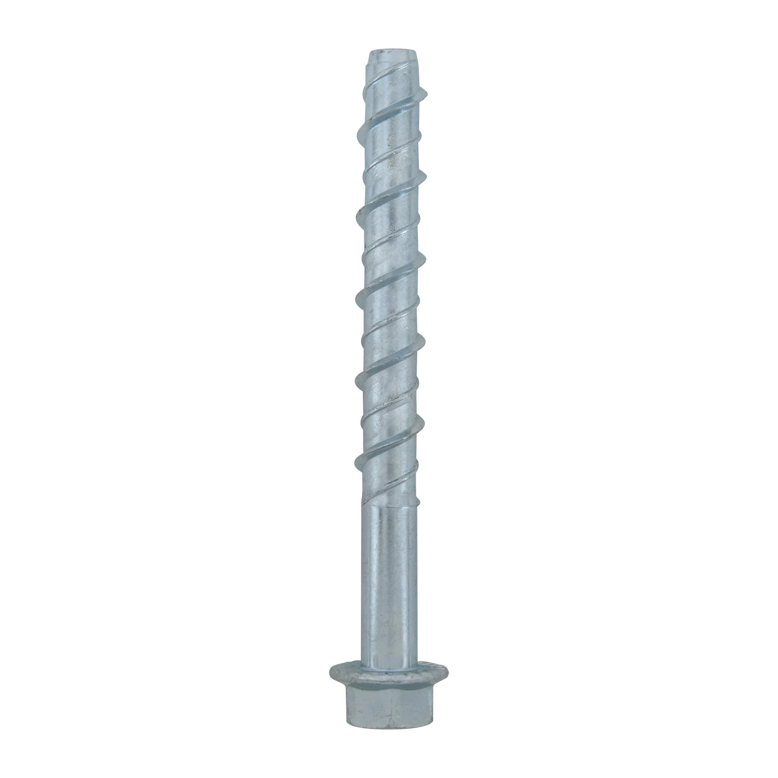 Tornillo para Concreto Uso Pesado 3/8" x 4" - Paquete 60 Piezas
