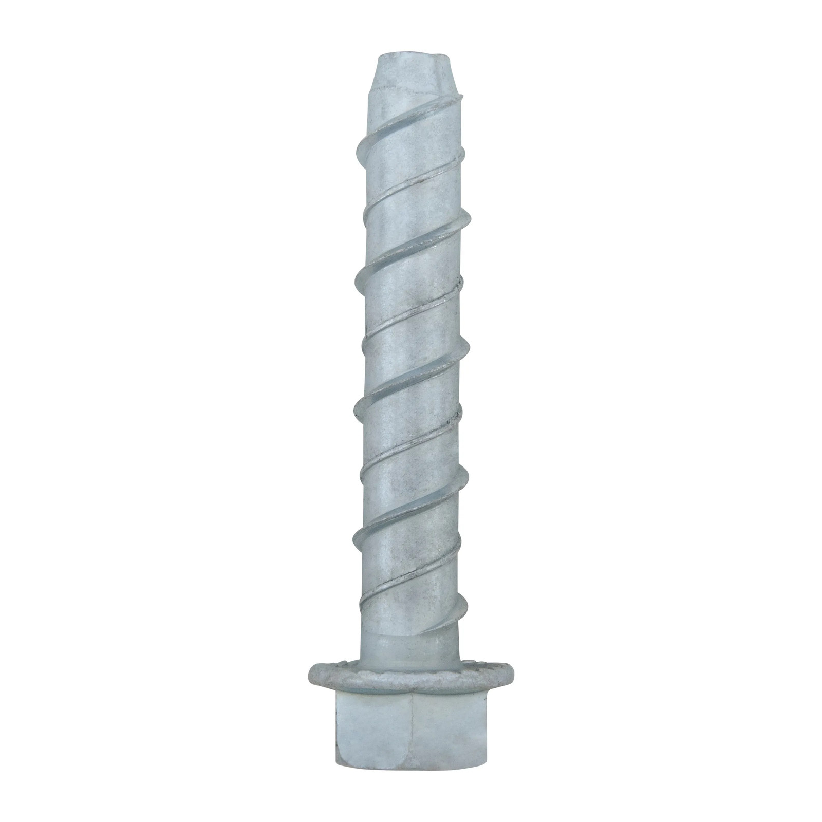 Tornillo para Concreto Uso Pesado 1/2" x 3" - Paquete 40 Piezas